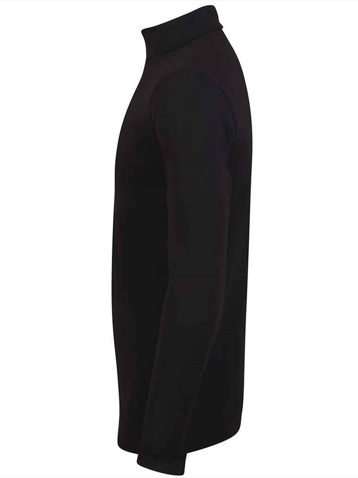 SF125 SF Clothing Feel Good Stretch Roll Neck Top Image 3