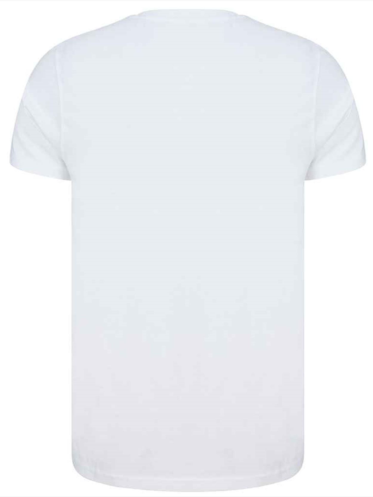 SF140 SF Clothing Unisex Organic T-Shirt Image 2