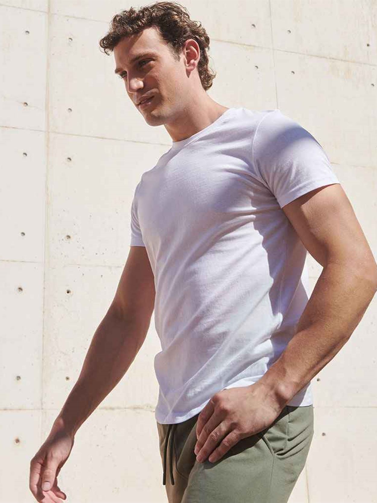 SF140 SF Clothing Unisex Organic T-Shirt Image 1