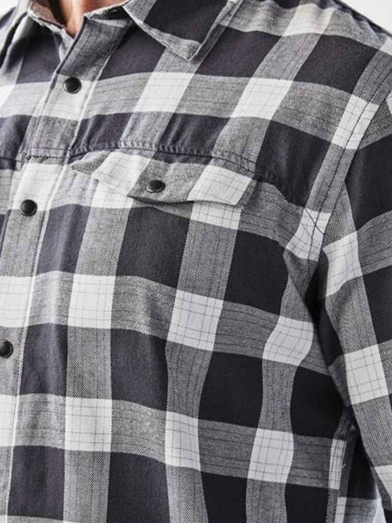 SFX-1 Stormtech Logan Snap Front Shirt Image 2