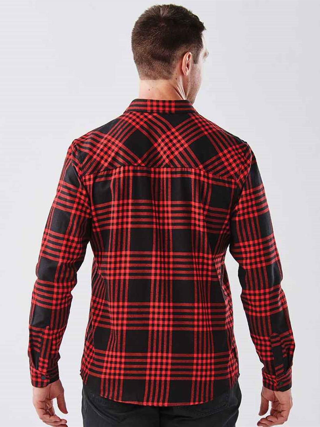 SFX-1 Stormtech Logan Snap Front Shirt Image 1
