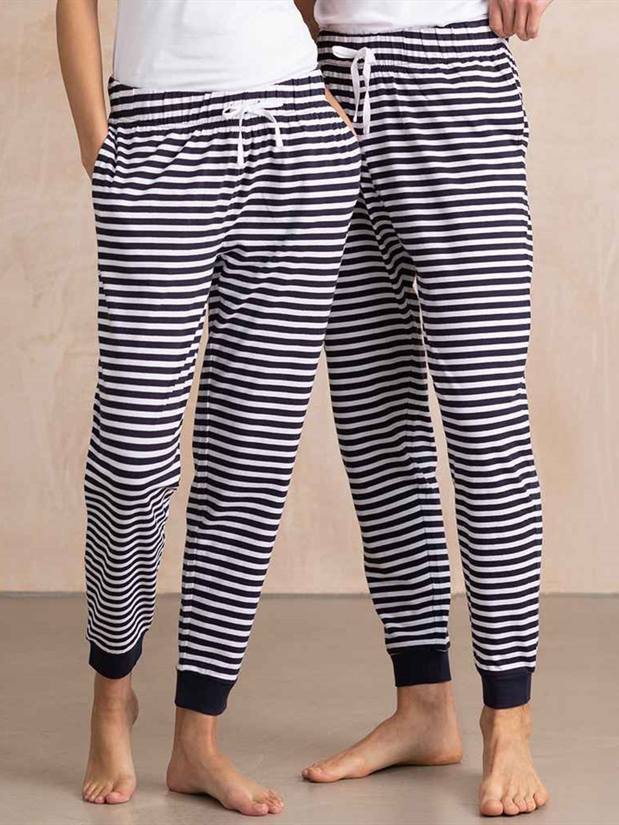 SK085 SF Clothing Ladies Lounge Pants Image 3