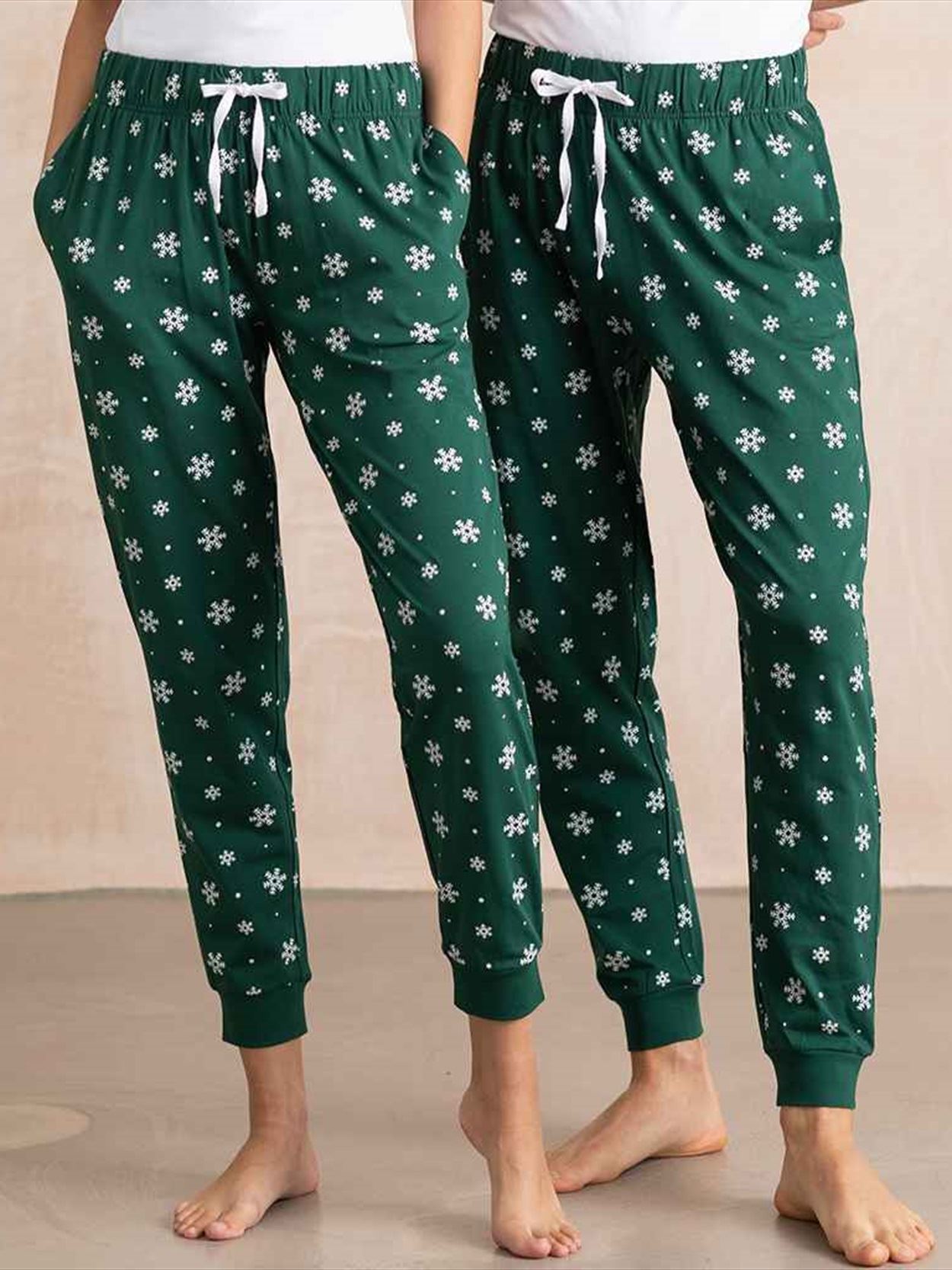 SK085 SF Clothing Ladies Lounge Pants Image 4