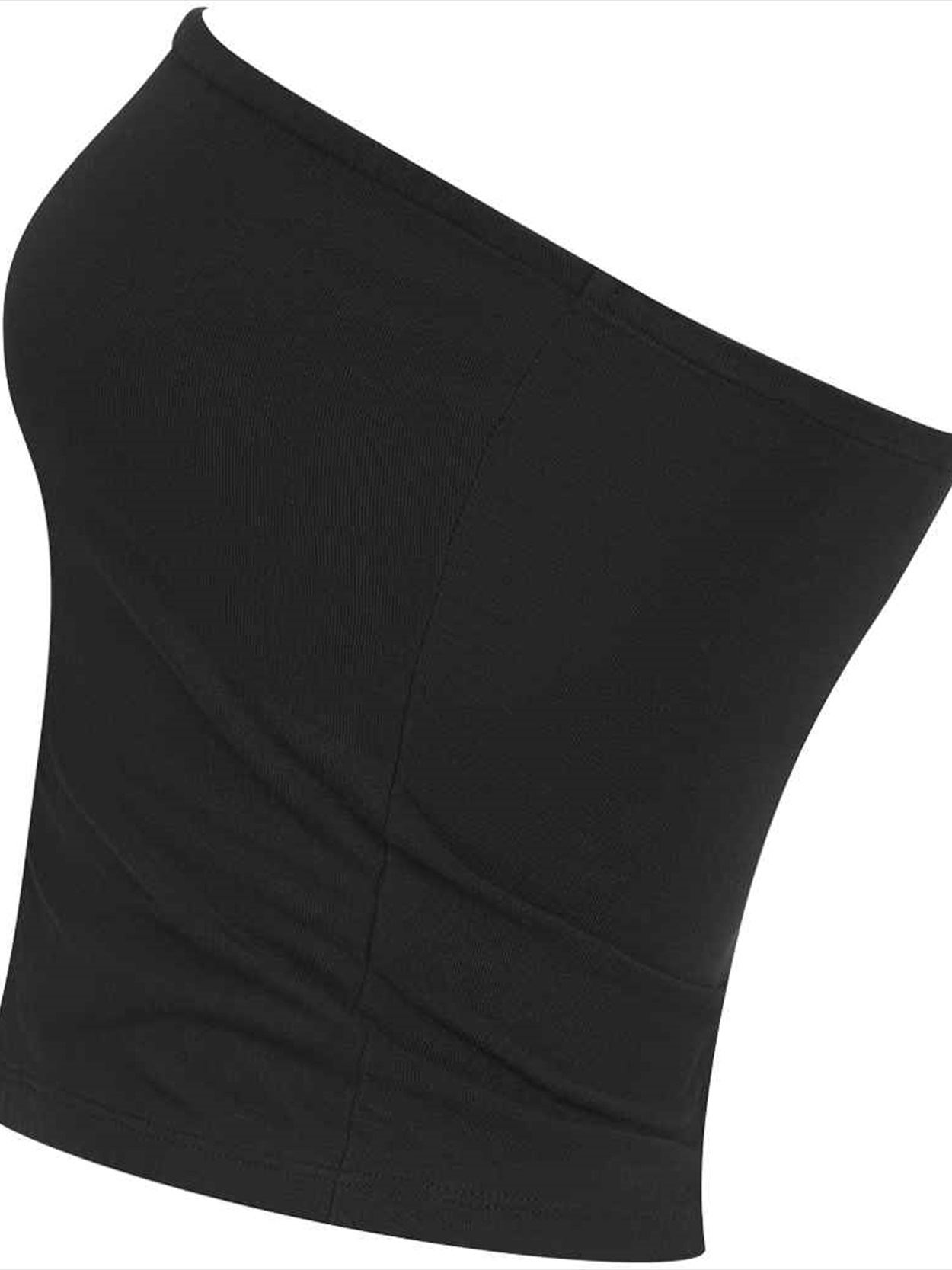 SK115 SF Clothing Ladies Bandeau Top Image 4
