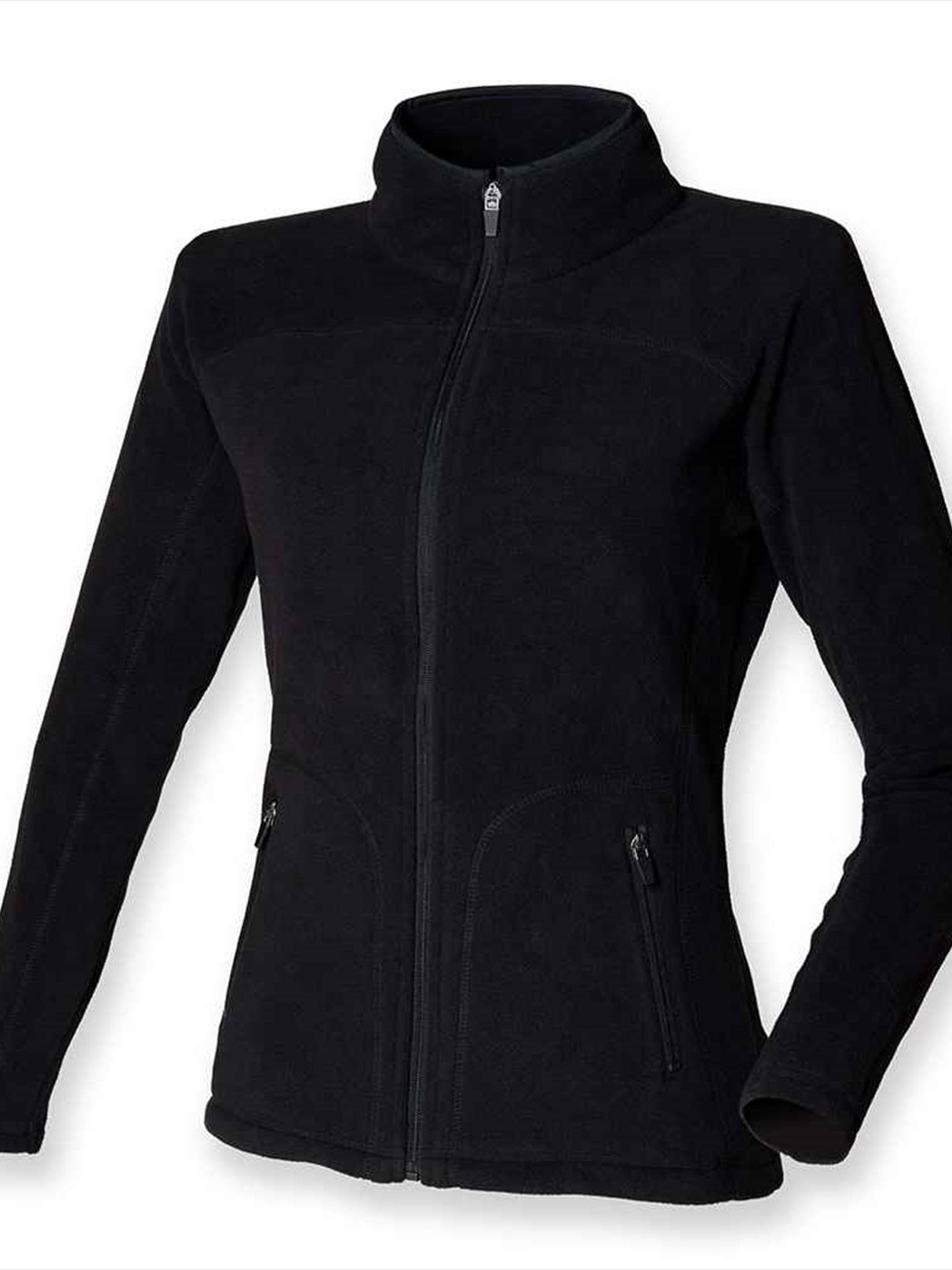 SK28 SF Clothing Ladies Micro Fleece Jacket Image 1