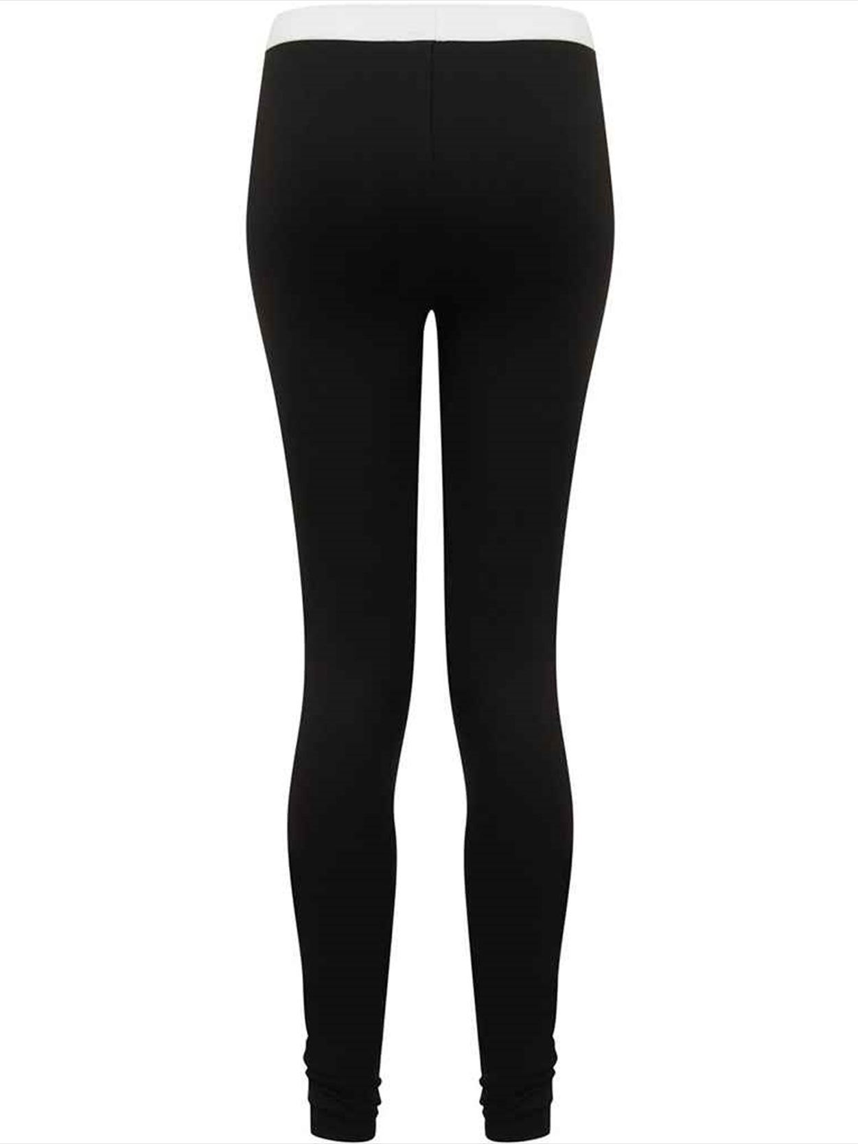 SK426 SF Clothing Ladies Fashion Leggings Image 2