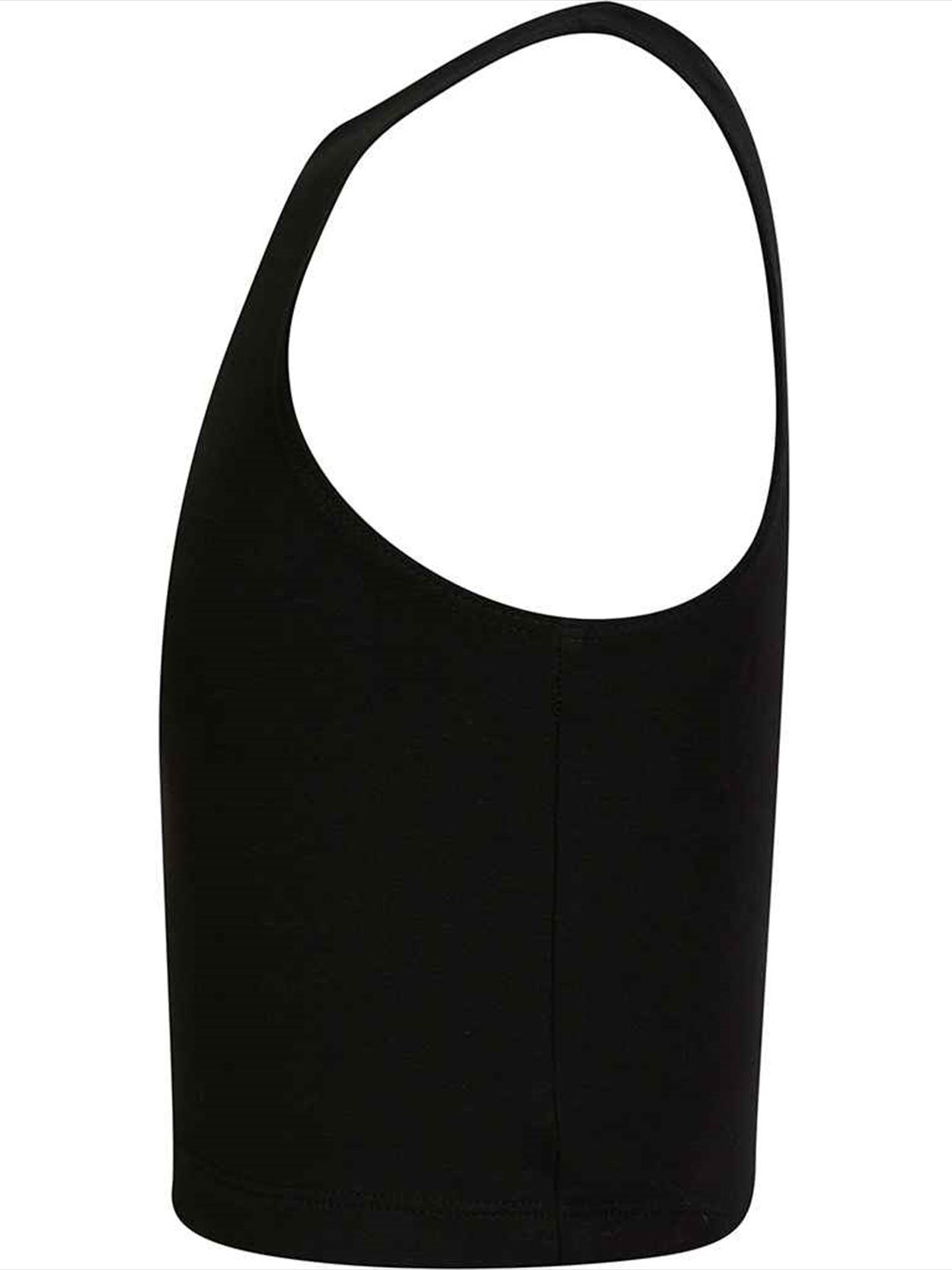 SM106 SF Clothing Kids Cropped Top Image 3