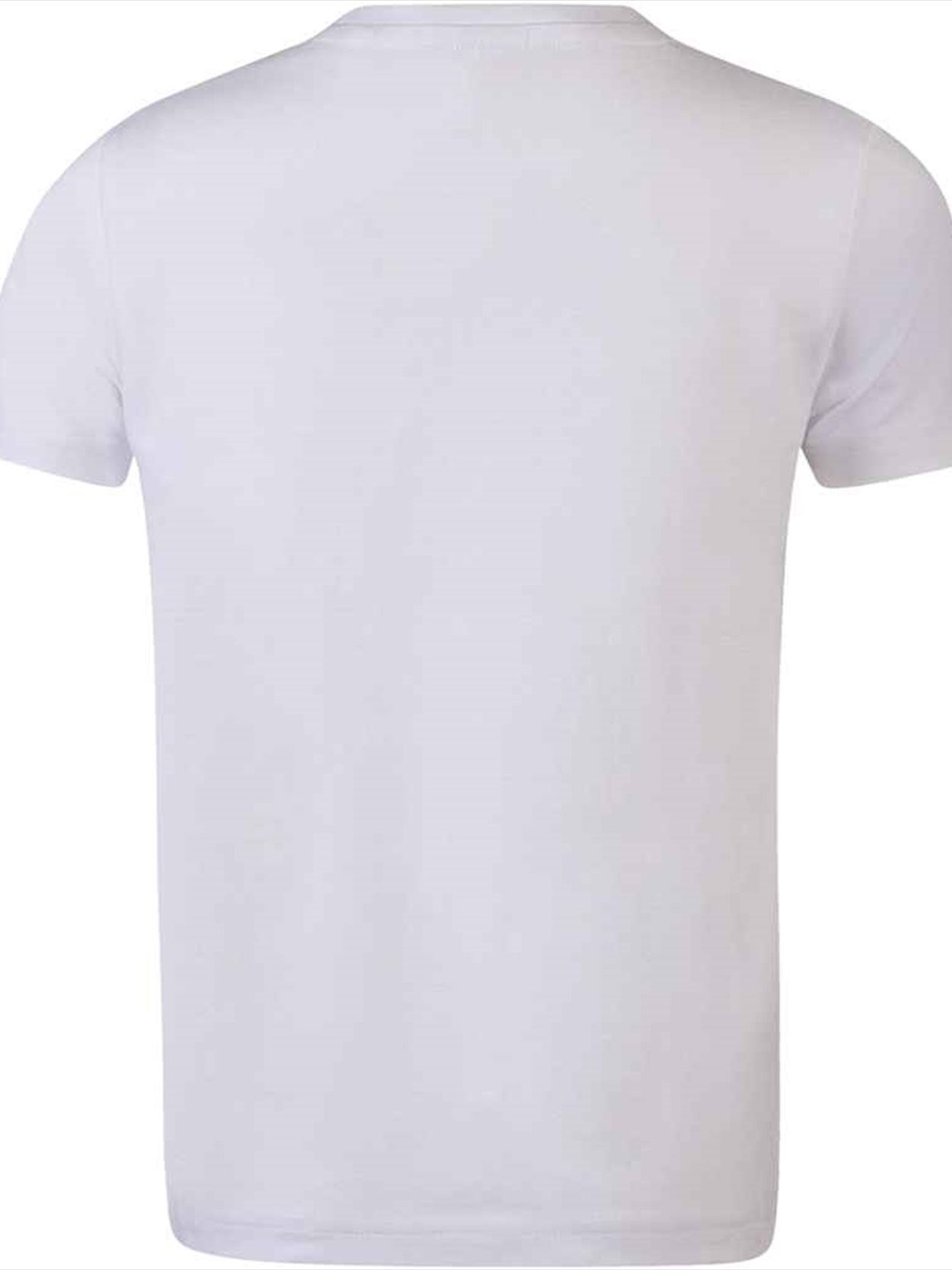 SM121 SF Clothing Kids Feel Good Stretch T-Shirt Image 2