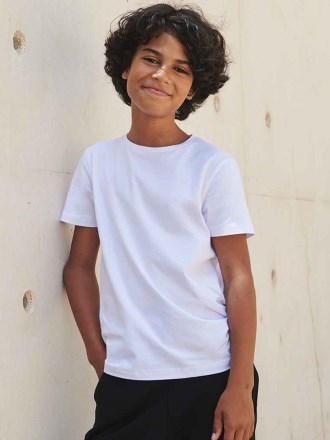 SM121 SF Clothing Kids Feel Good Stretch T-Shirt