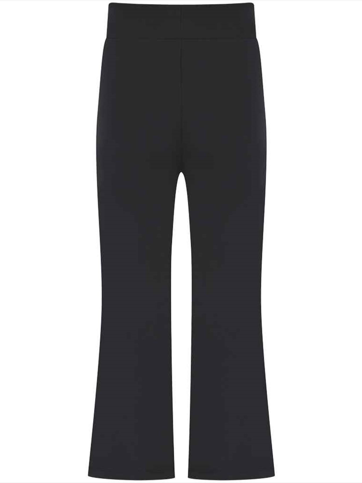 SM428 SF Clothing Kids Flared Leggings Image 2