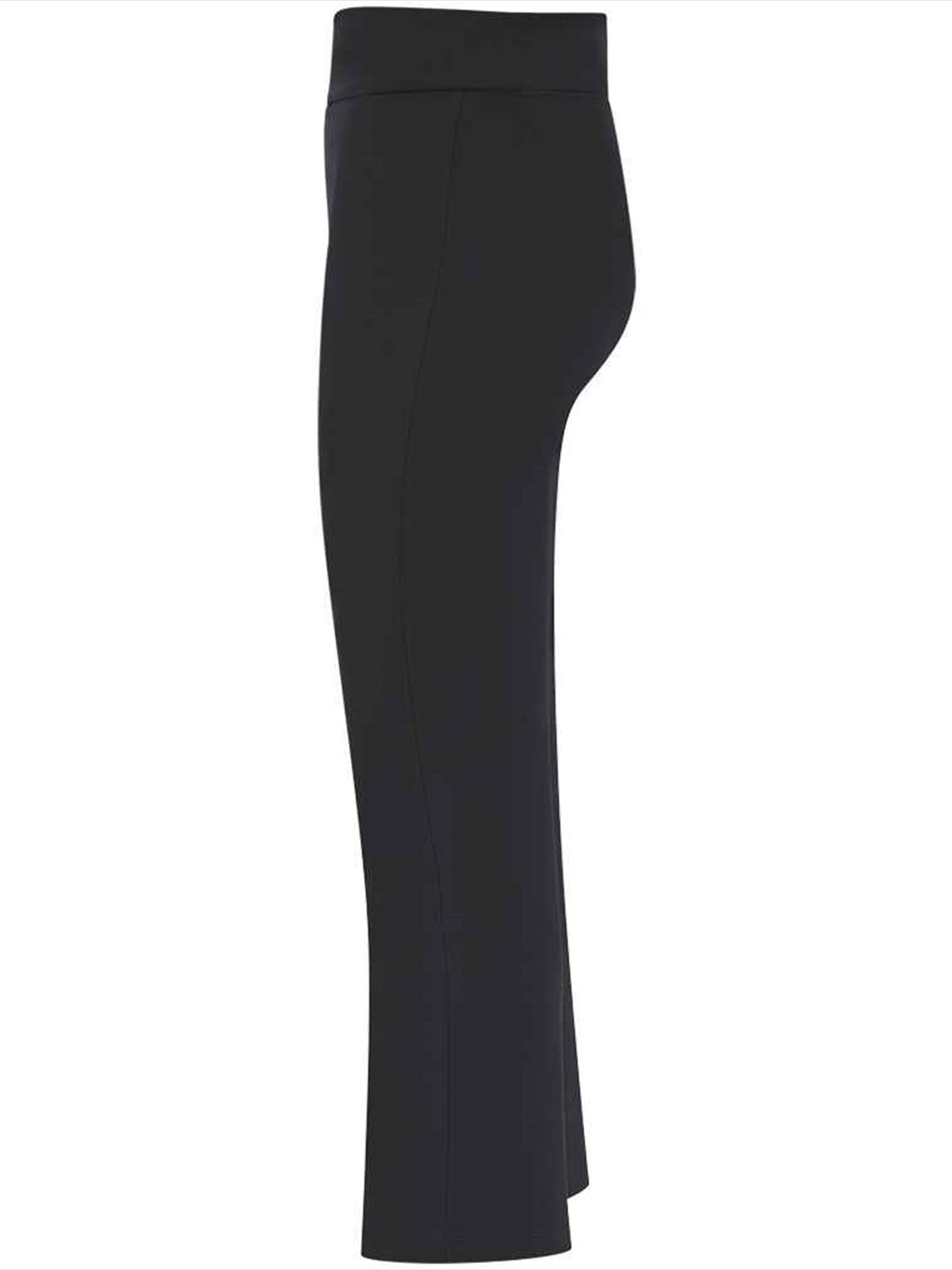 SM428 SF Clothing Kids Flared Leggings Image 3