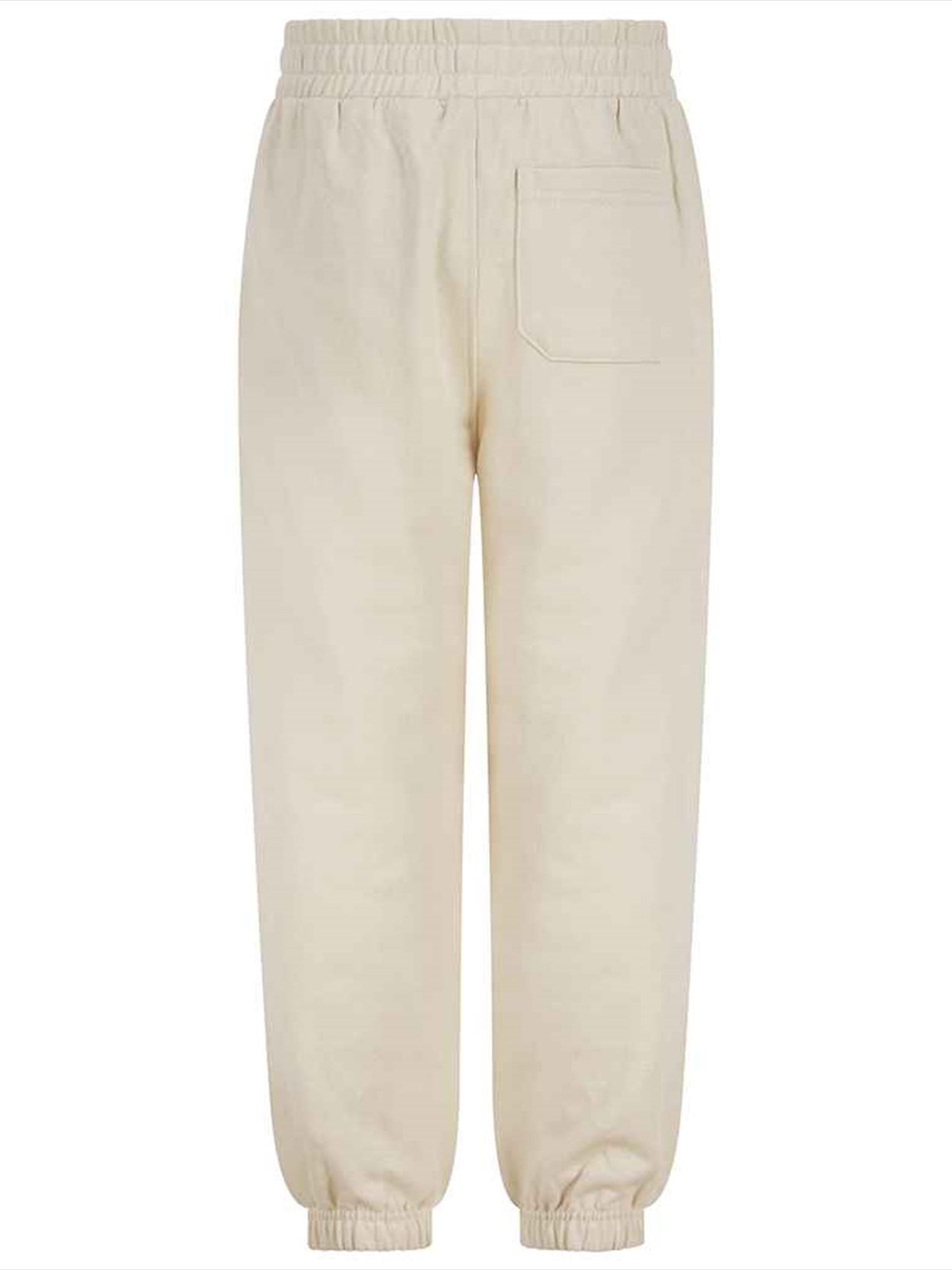 SM430 SF Clothing Kids Sustainable Fashion Cuffed Joggers Image 2