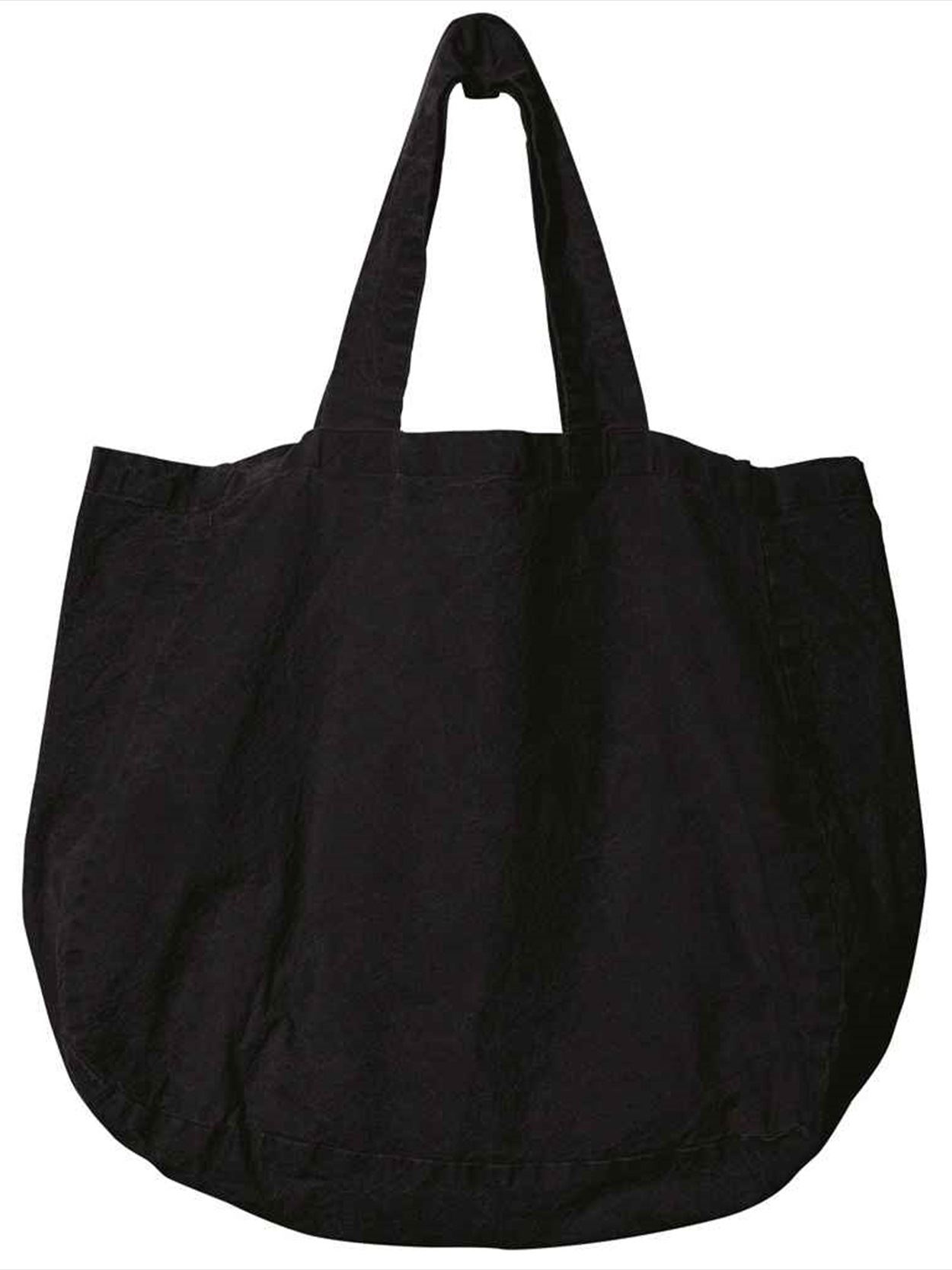 SP122 Spasso Linen Shopping Bag Image 1