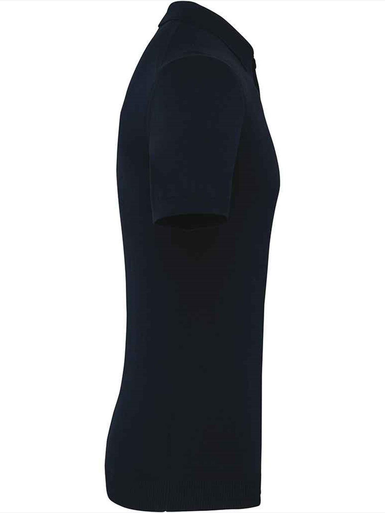 SP203 Spasso Knitted Polo Shirt Image 3