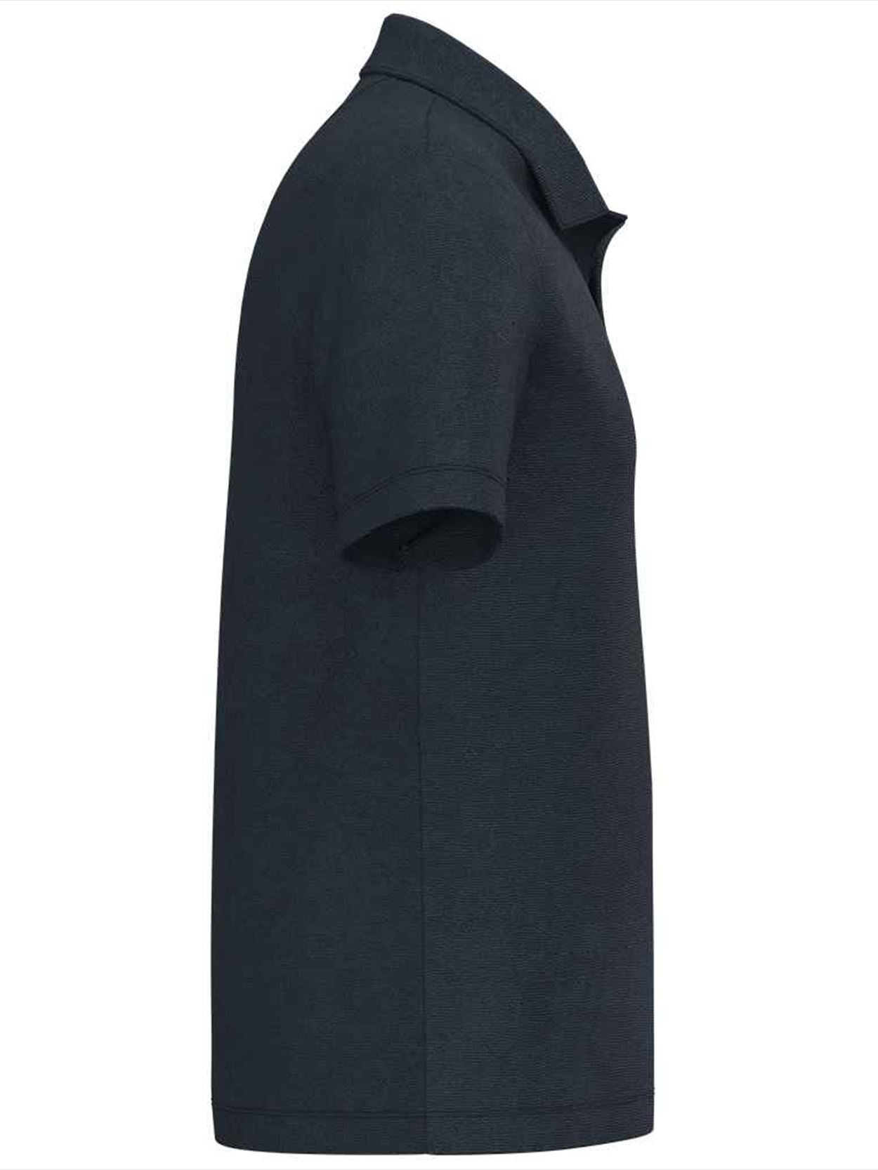 SP229 Spasso Terry Towel Polo Shirt Image 3