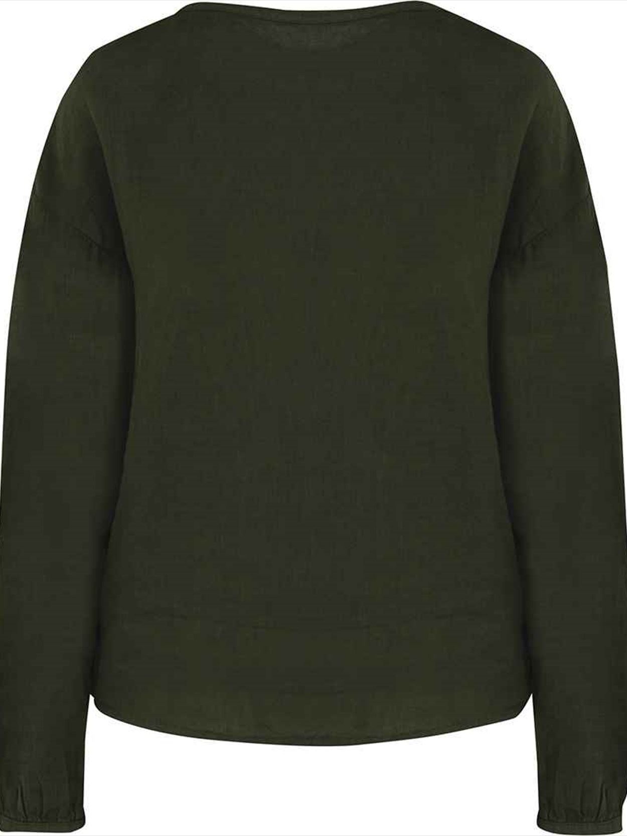 SP524 Spasso Ladies Linen Blouse Image 2