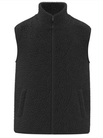 SP603 Spasso Unisex Sherpa Bodywarmer