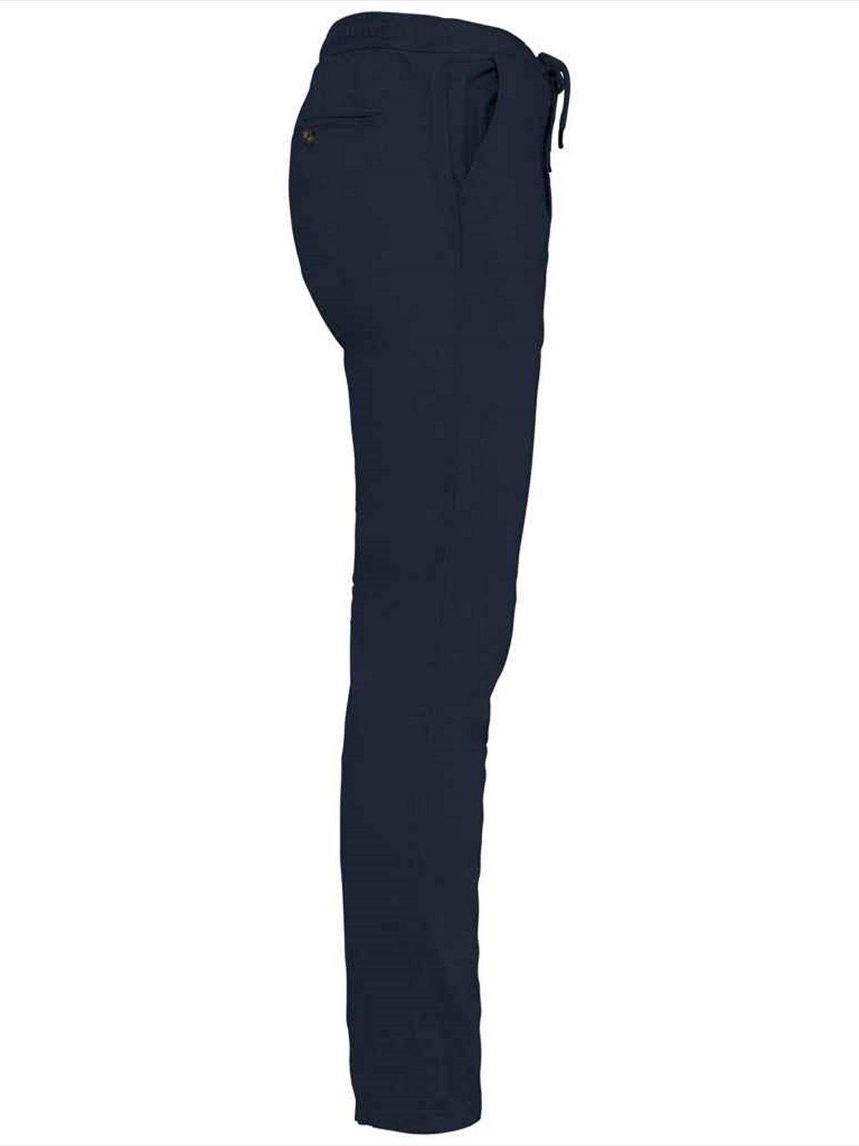 SP708 Spasso Relaxed Chino Trousers Image 3