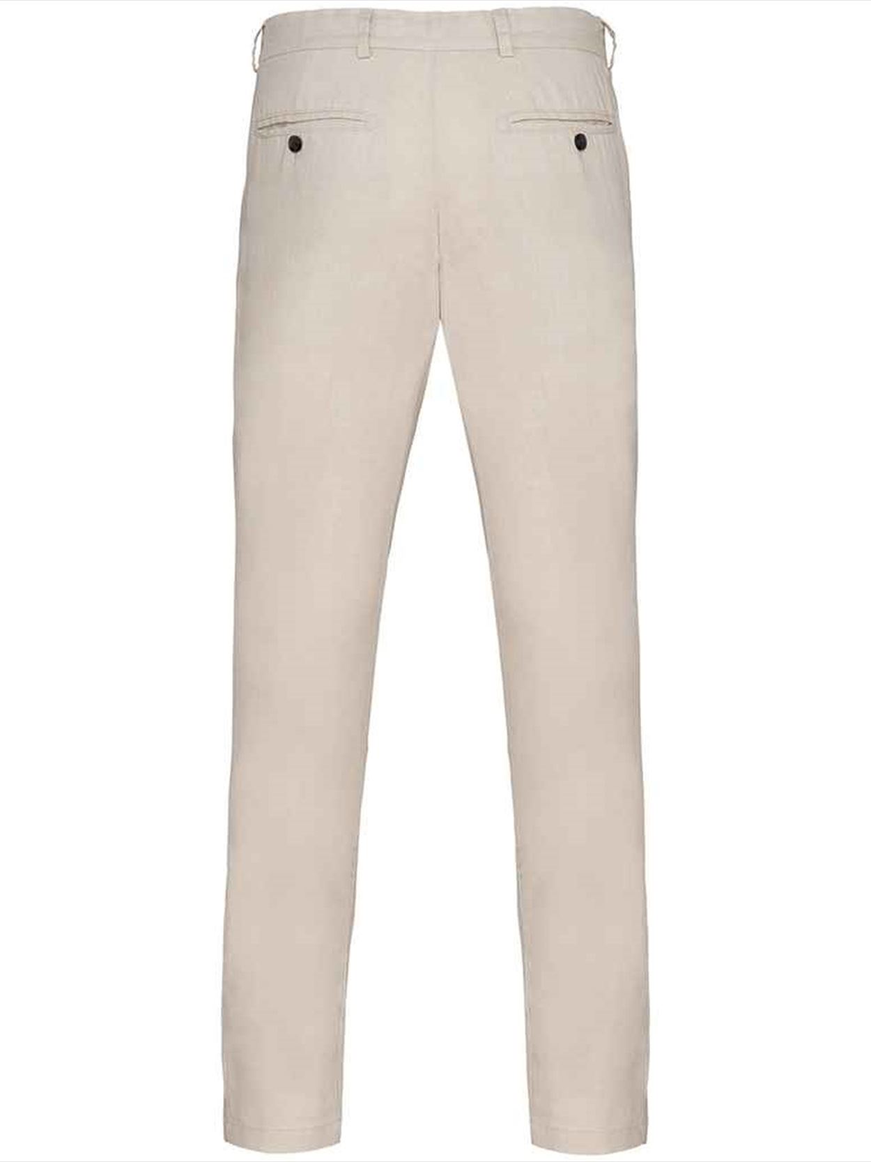 SP710 Spasso Linen Trousers Image 2