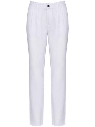 SP712 Spasso Ladies Linen Trousers