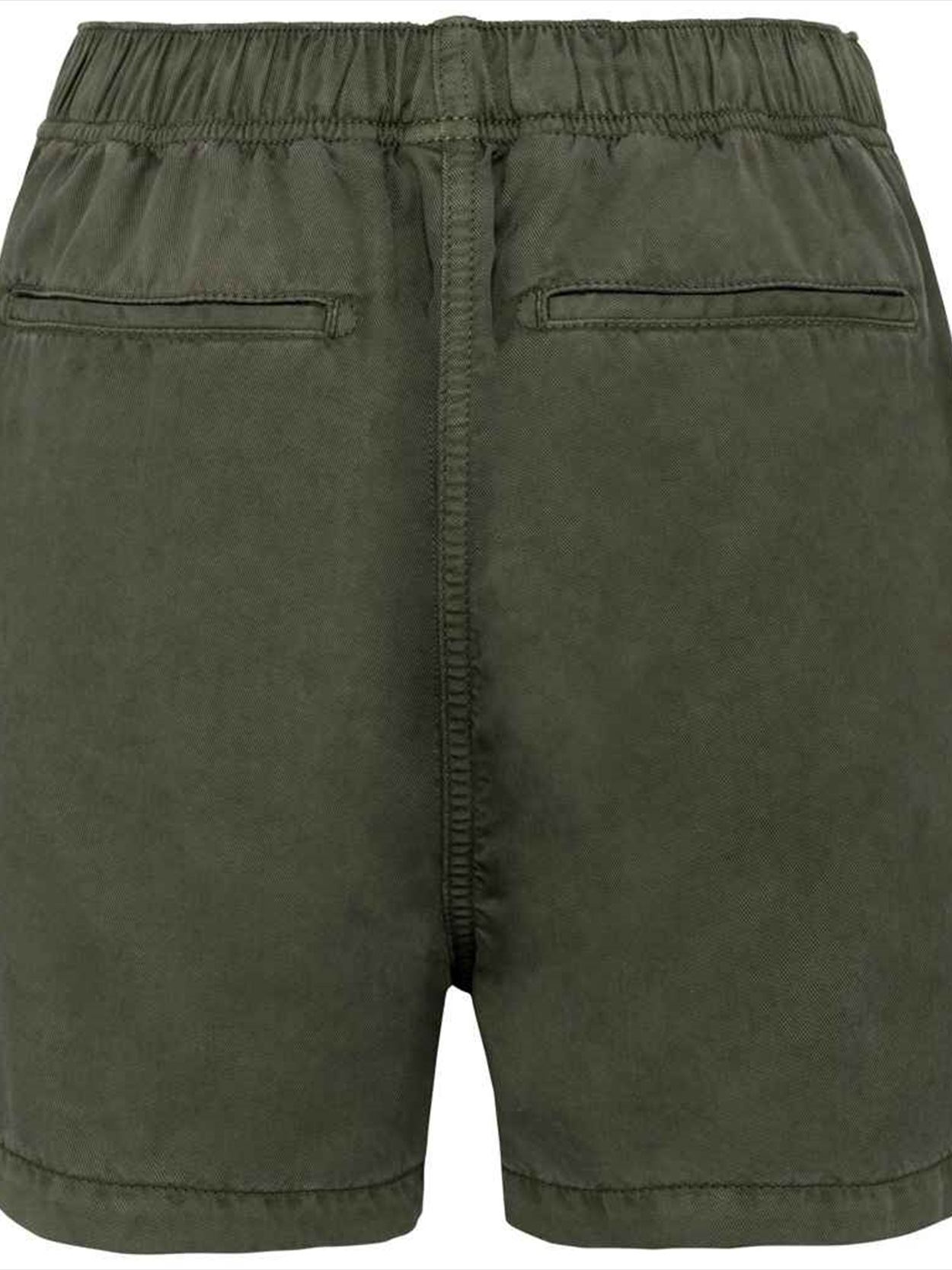 SP725 Spasso Ladies TENCEL™ Shorts Image 2