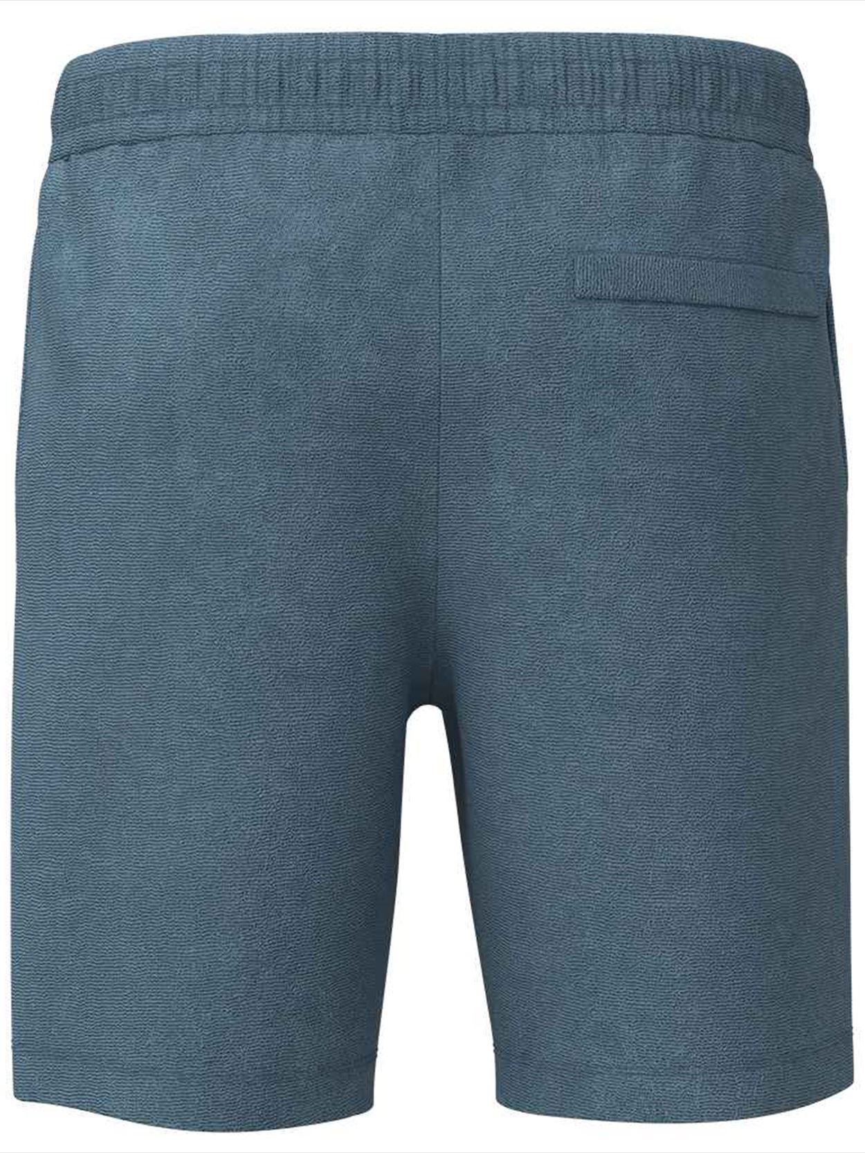 SP729 Spasso Terry Towel Shorts Image 2