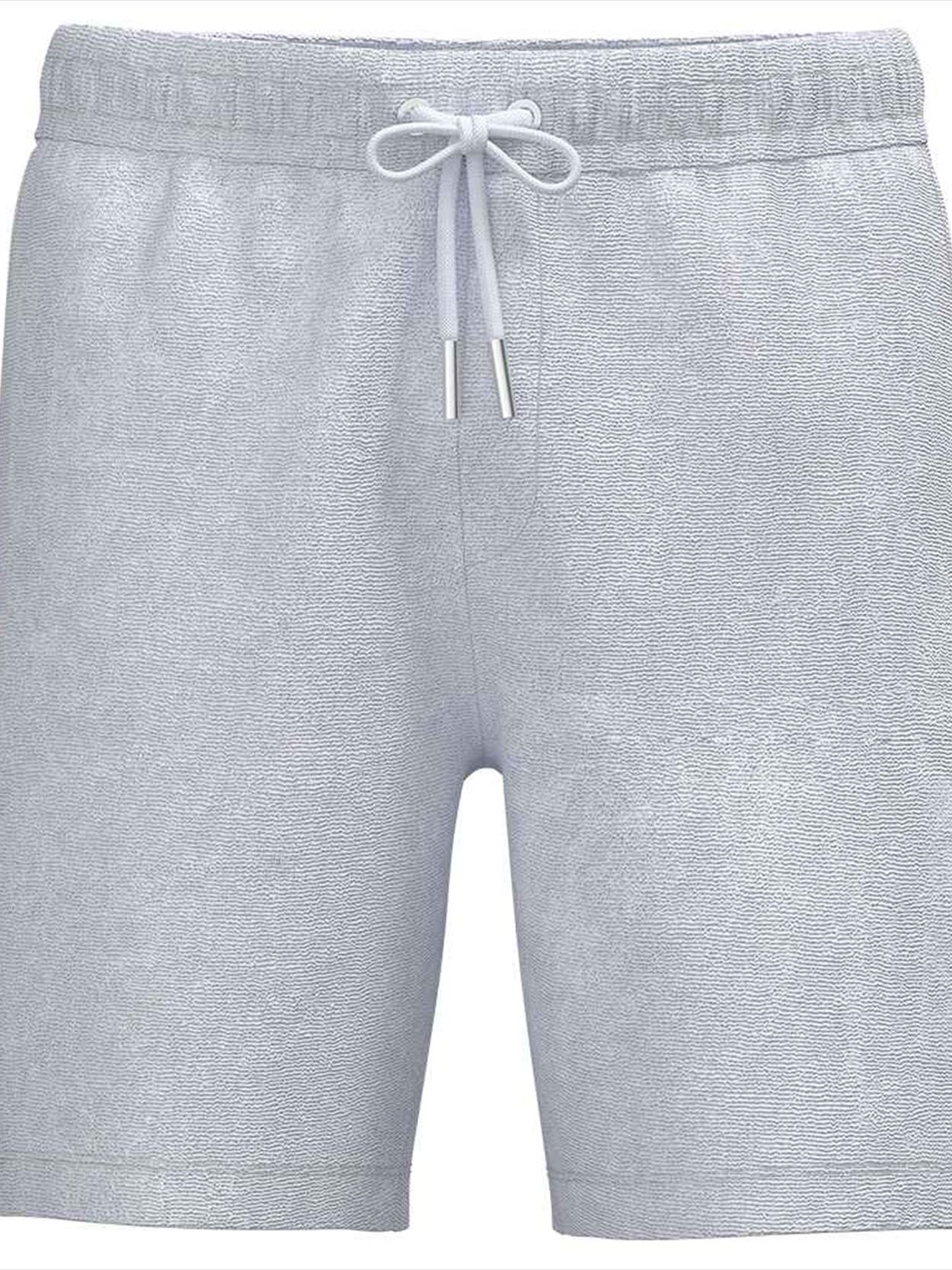 SP729 Spasso Terry Towel Shorts Image 1