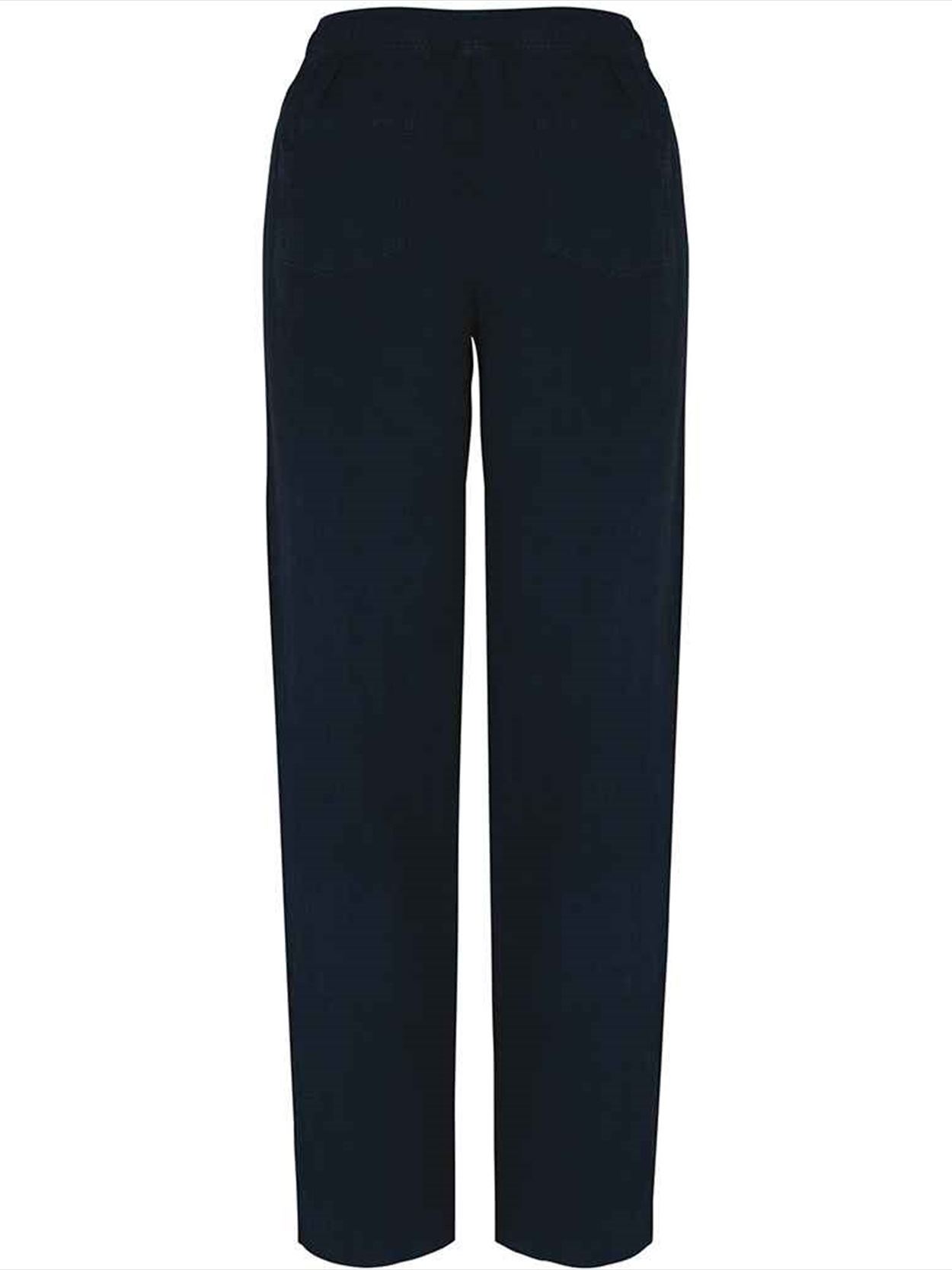SP733 Spasso Ladies Washed Trousers Image 2
