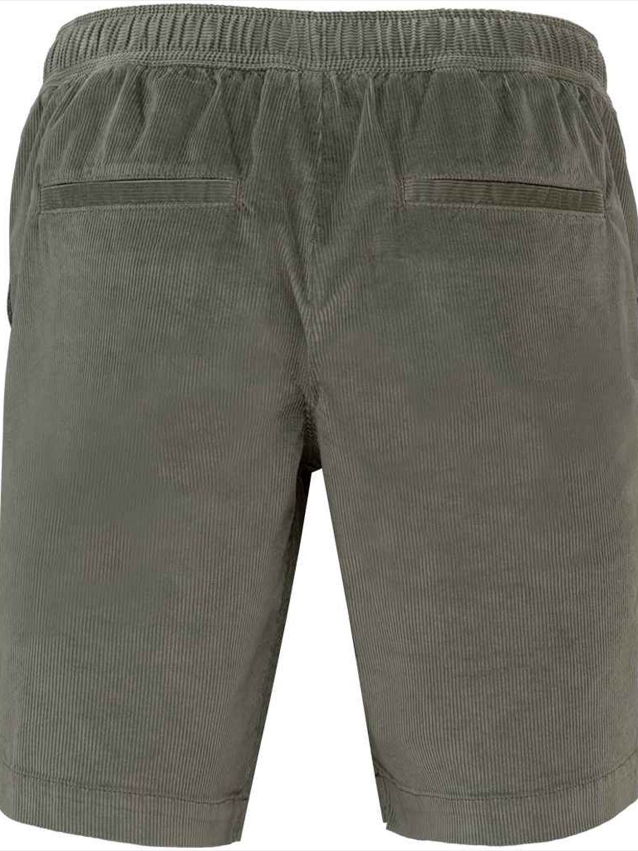 SP742 Spasso Corduroy Shorts Image 2