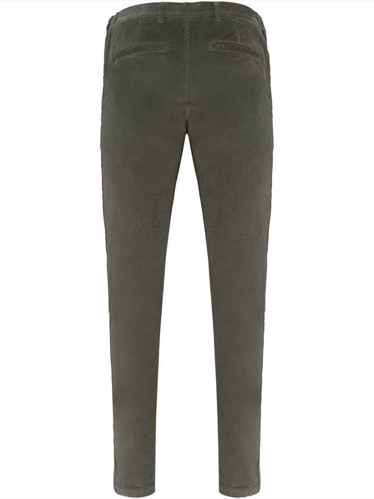 SP743 Spasso Corduroy Trousers Image 2