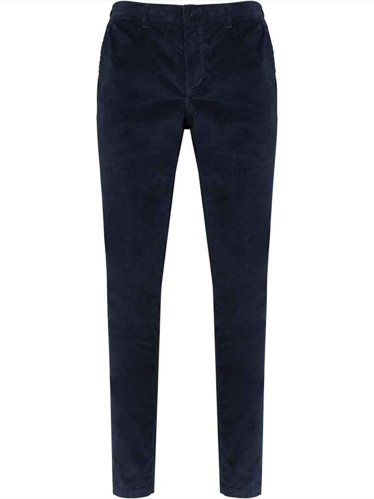 SP743 Spasso Corduroy Trousers Image 1