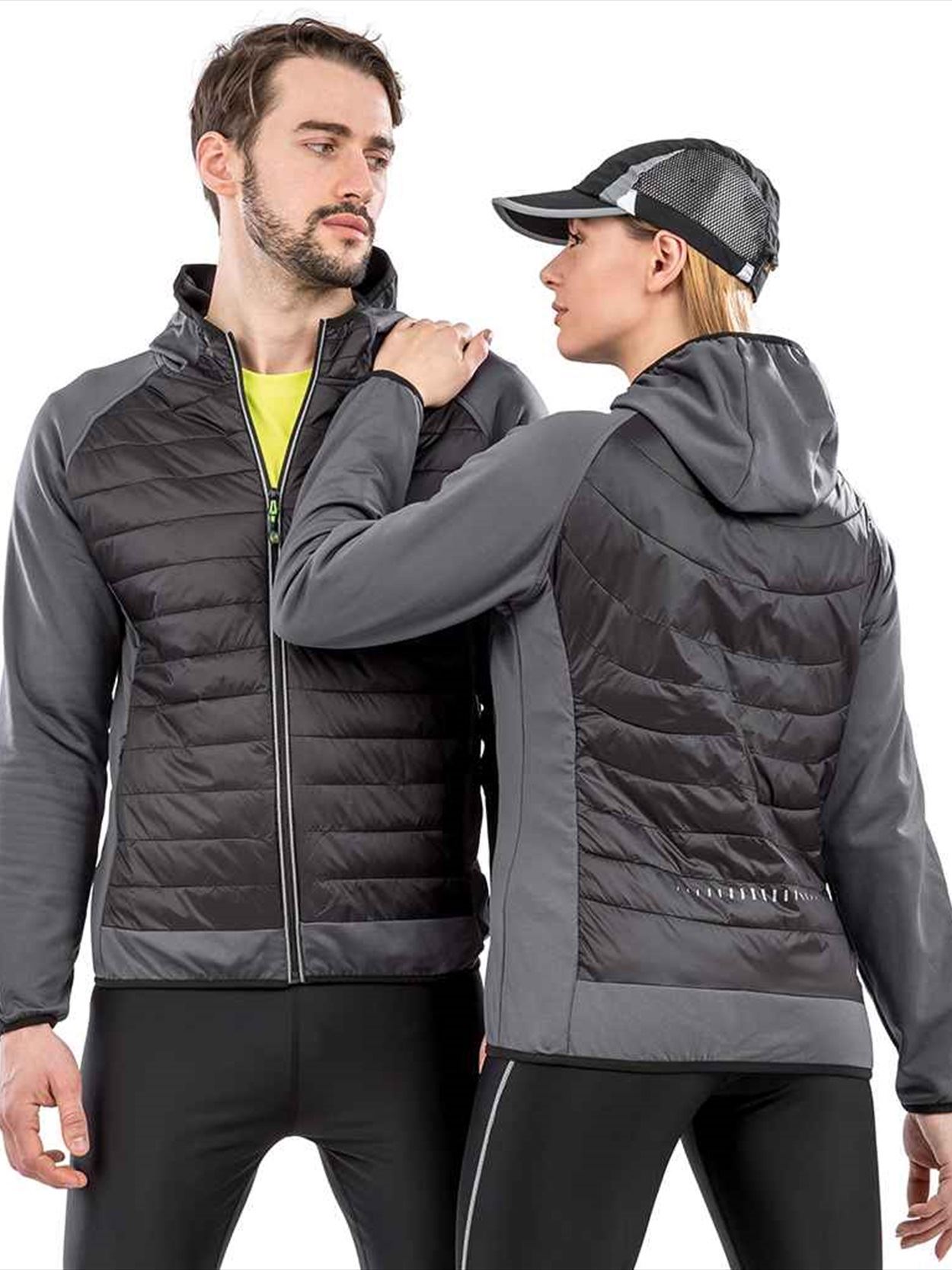 SR268F S268F Spiro Ladies Zero Gravity Jacket Image 1