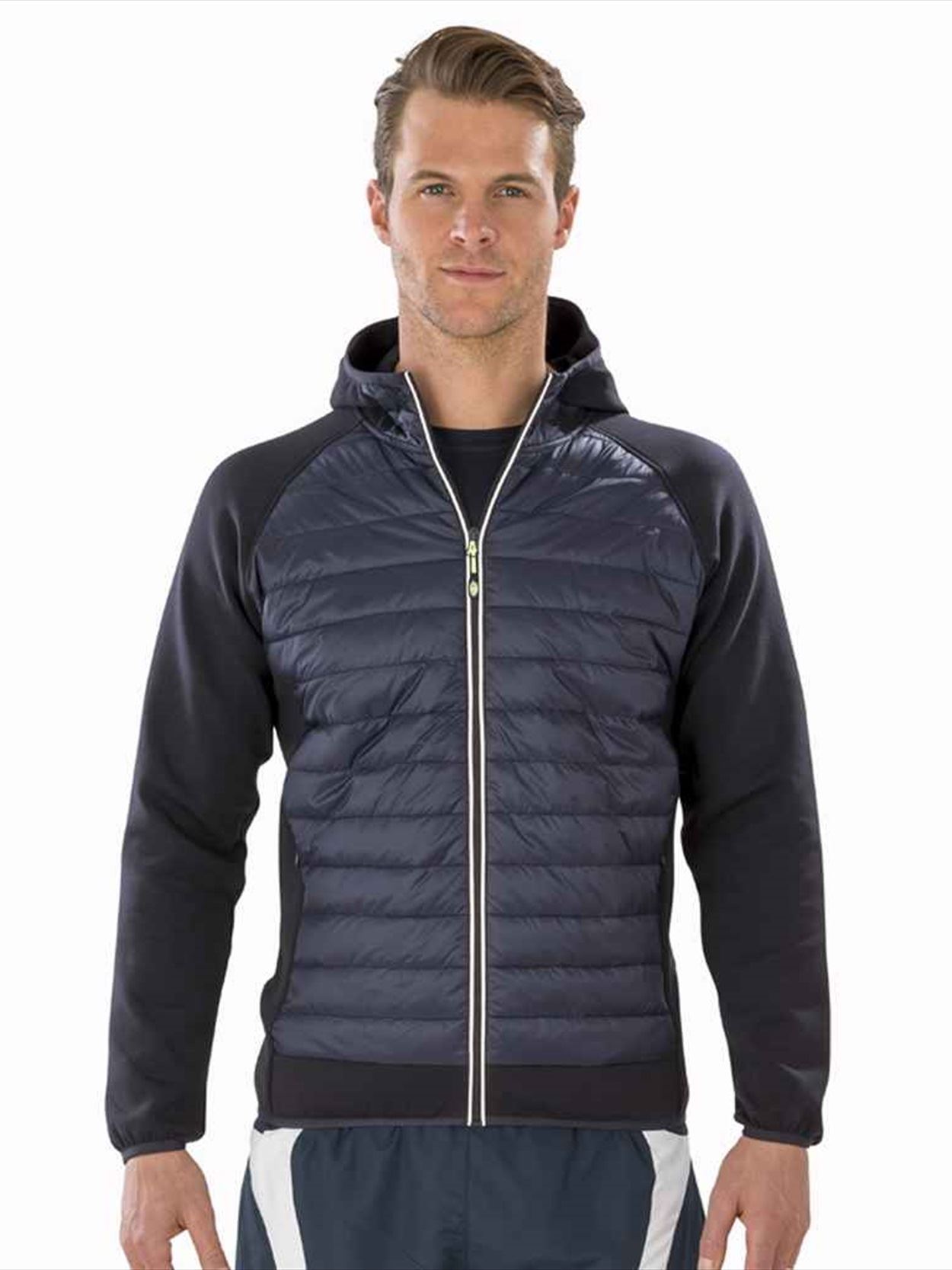 SR268M S268M Spiro Fitness Zero Gravity Jacket Image 2