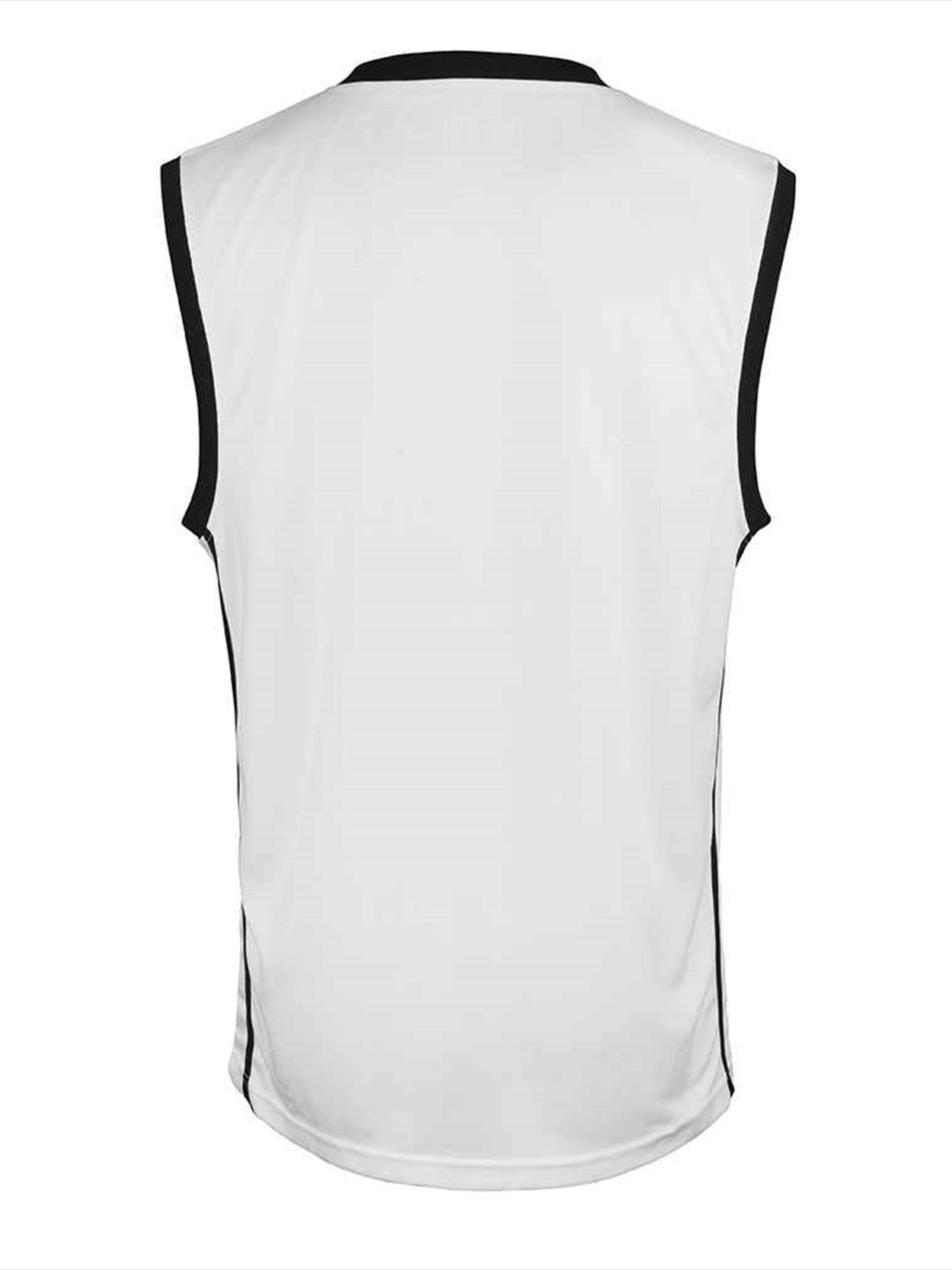 SR278M S278M Spiro Basketball Top Image 4