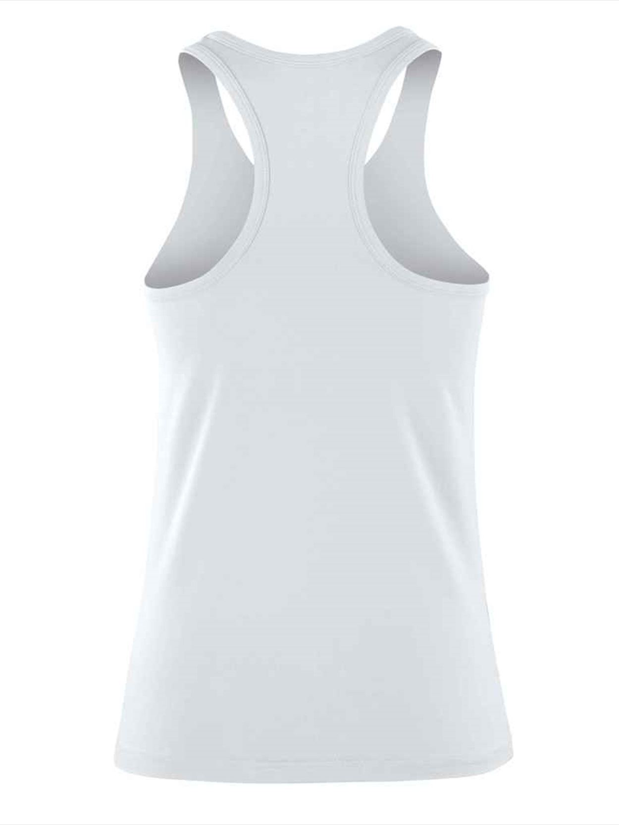 SR281F S281F Spiro Impact Ladies Softex® Fitness Top Image 4