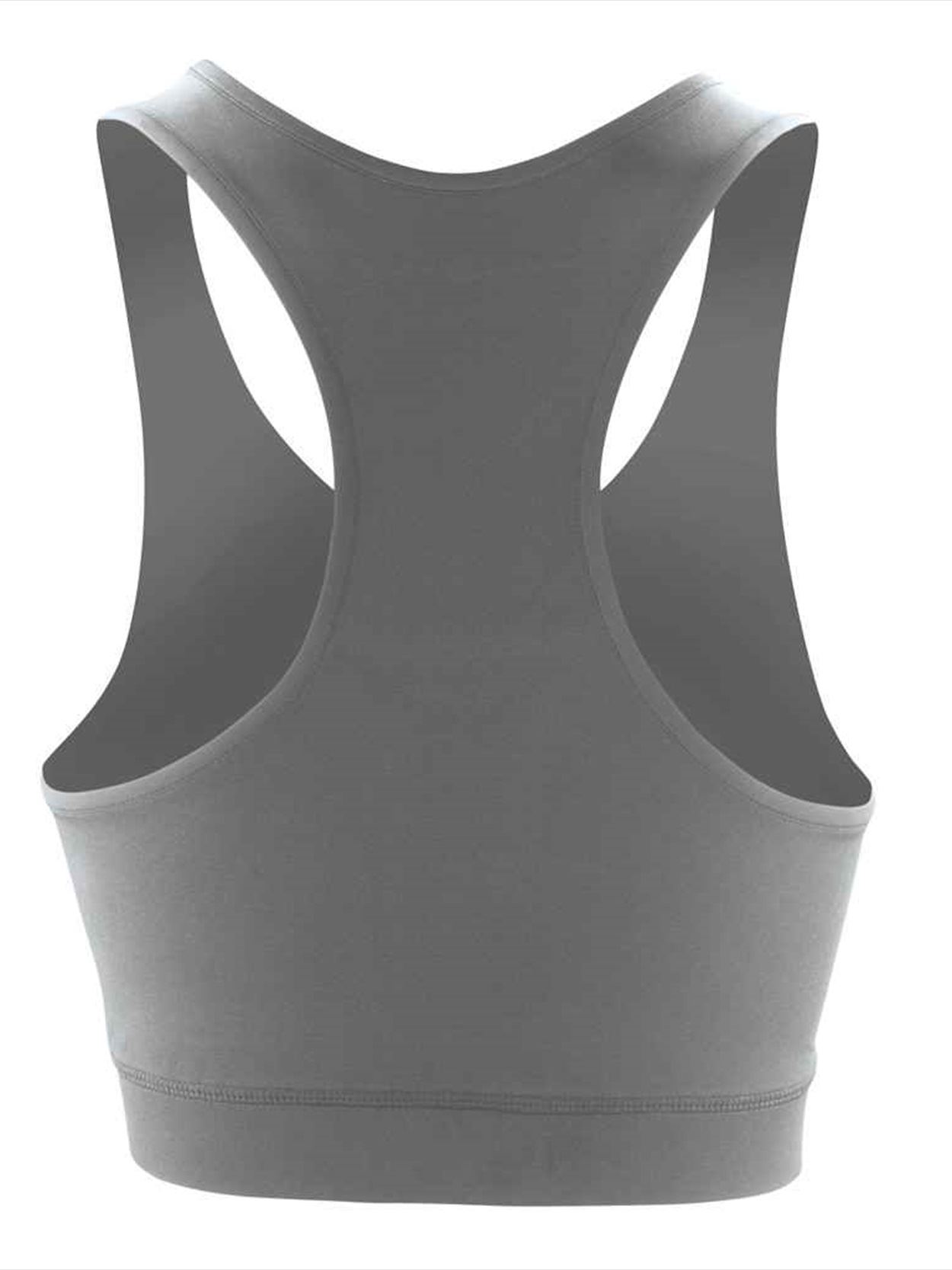 SR282F S282F Spiro Impact Ladies Softex® Crop Top Image 2