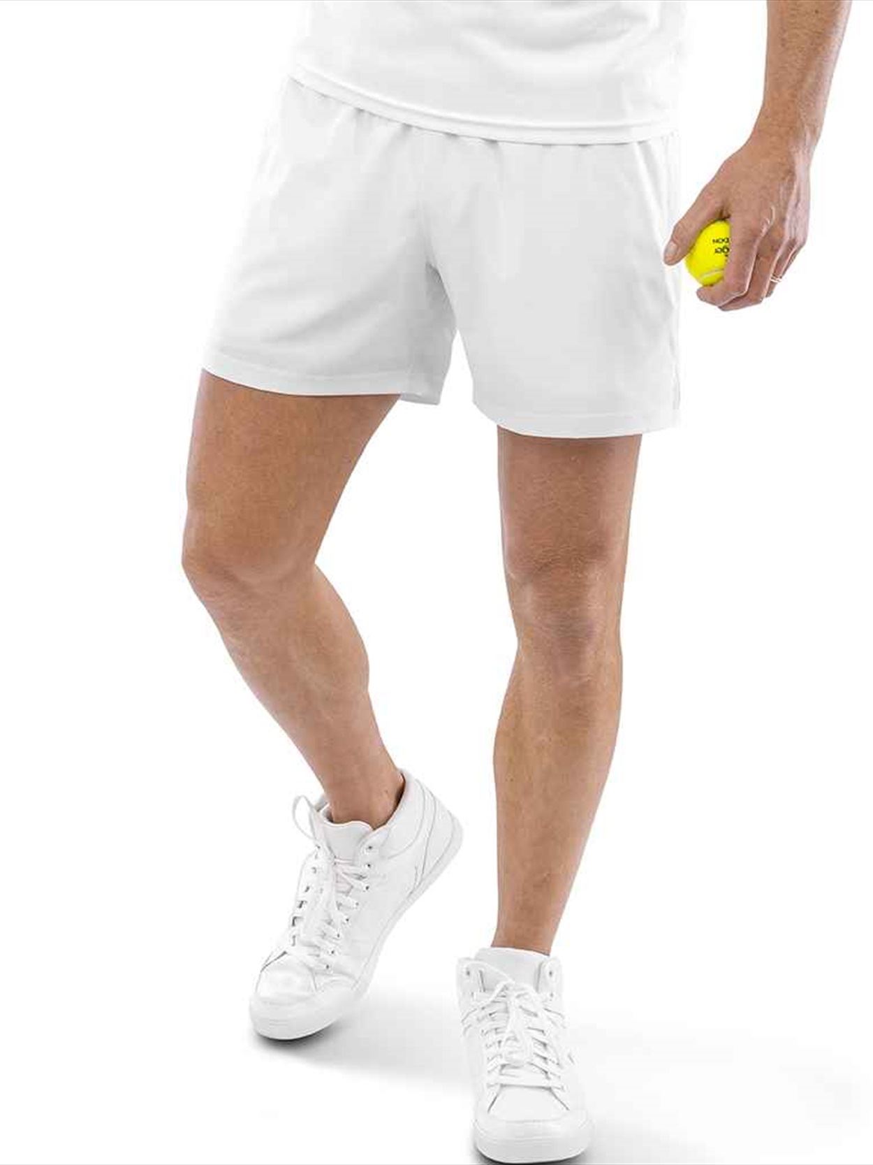 SR780M S780M Spiro Recycled Mens Shorts Image 2