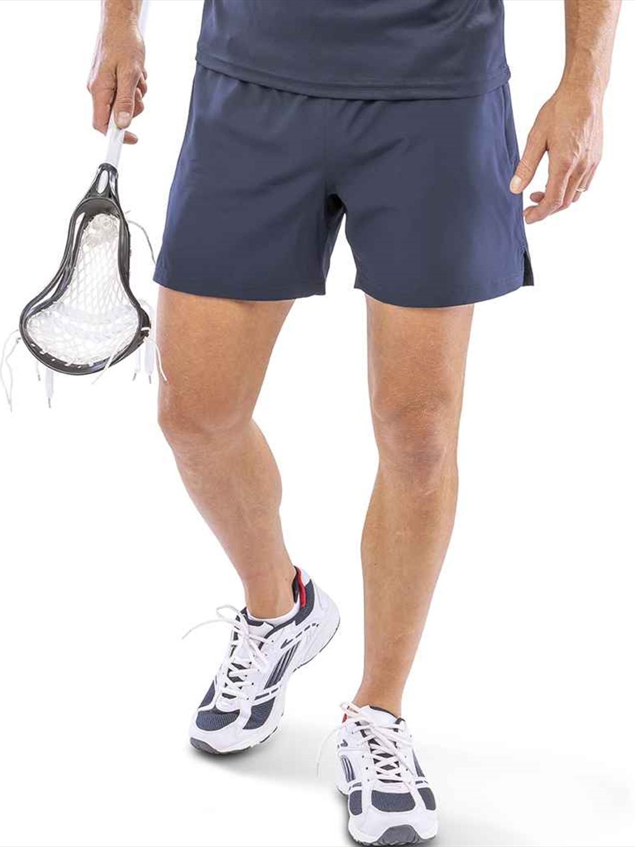 SR780M S780M Spiro Recycled Mens Shorts Image 3