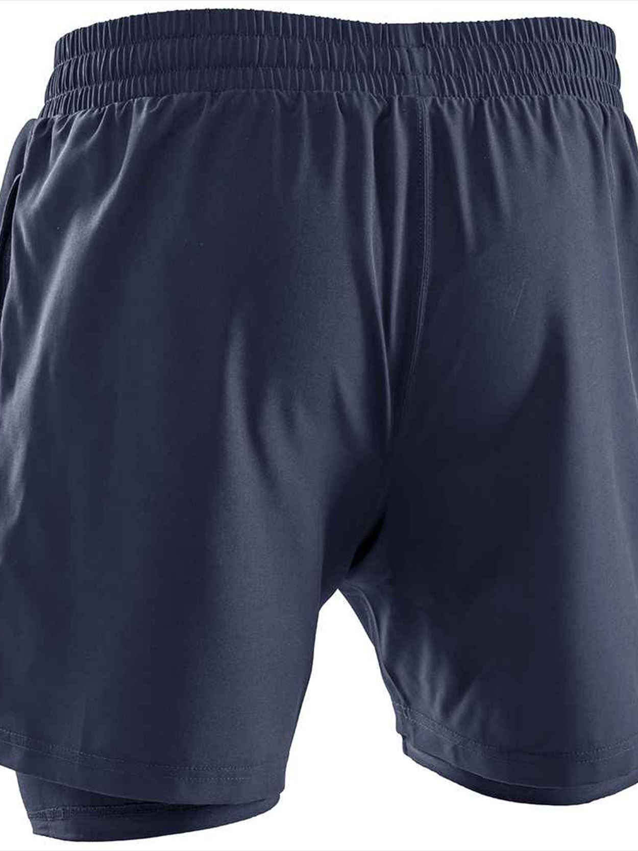 SR780M S780M Spiro Recycled Mens Shorts Image 4
