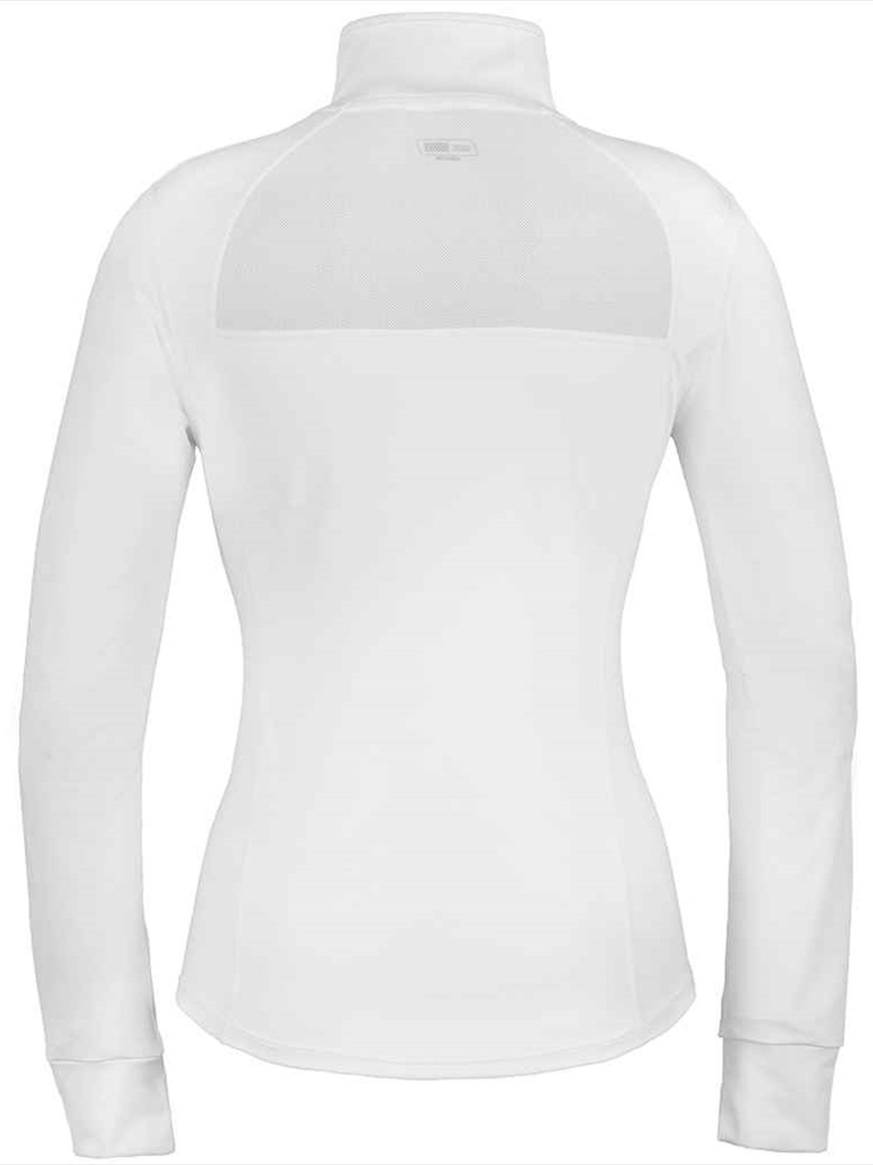SR798F S798F Spiro Ladies Recycled Fitness Jacket Image 3
