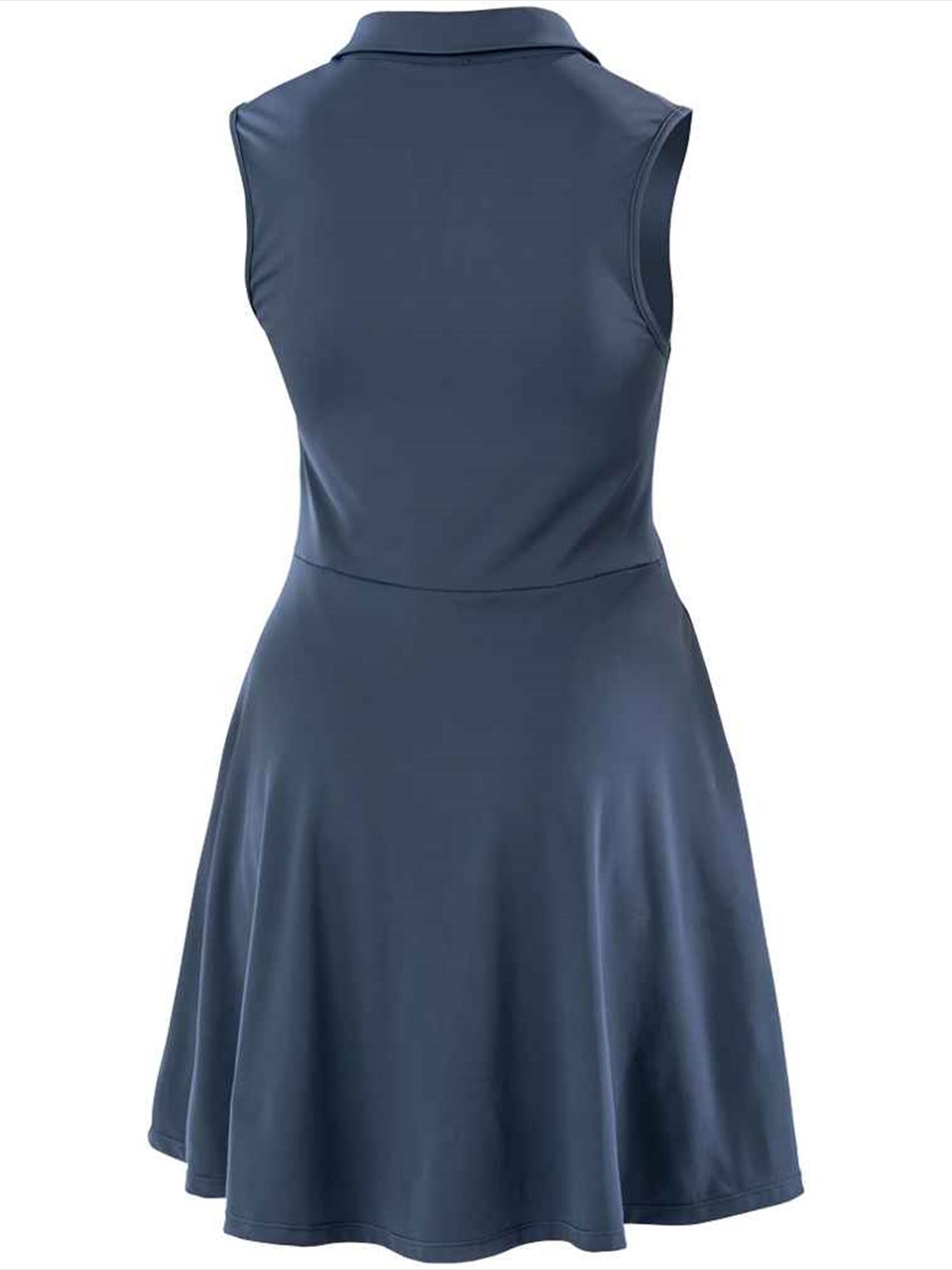 SR799F S799F Spiro Ladies Recycled Fitness Dress Image 3