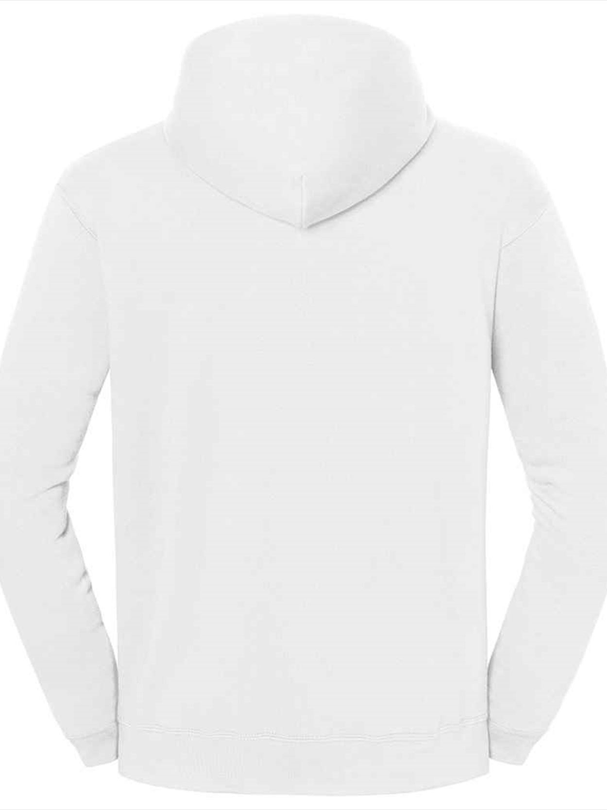 SS153 622860 Fruit of the Loom Iconic Premium Hooded Sweat Jacket Image 4