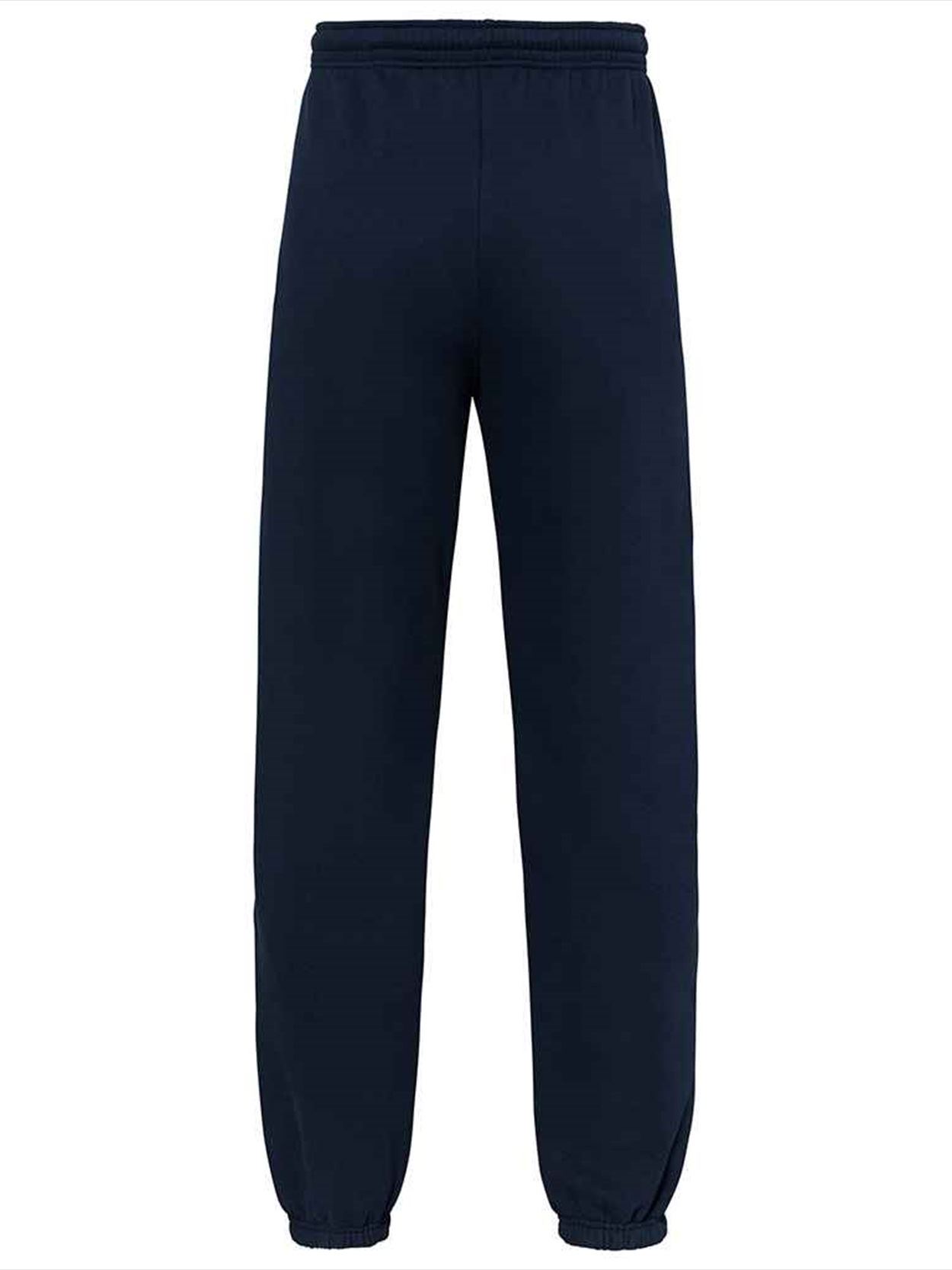 SS156 640560 Fruit of the Loom Iconic Premium Jog Pants Image 4