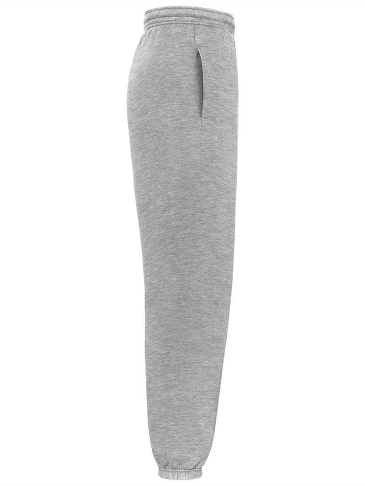 SS156 640560 Fruit of the Loom Iconic Premium Jog Pants Image 5
