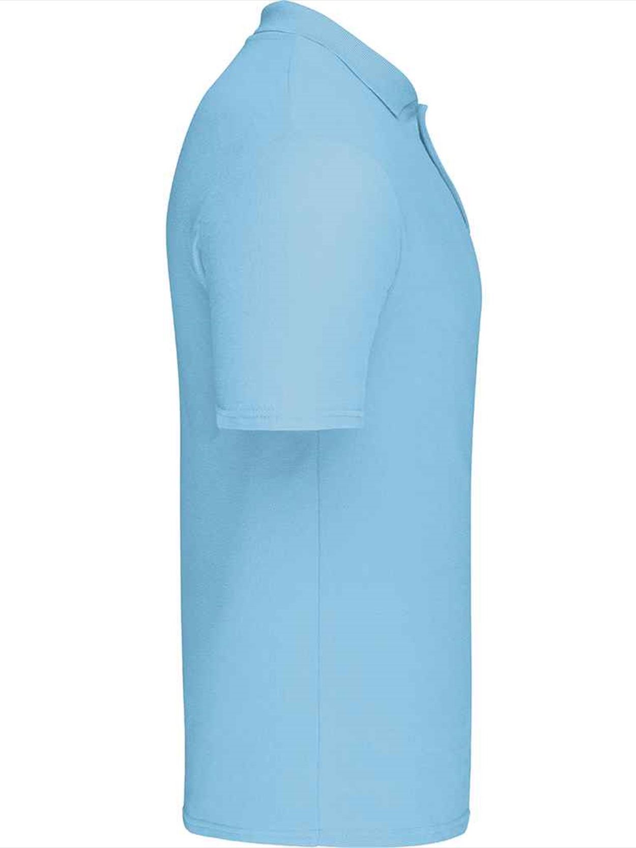 SS229 630500 Fruit of the Loom Original Piqué Polo Shirt Image 4
