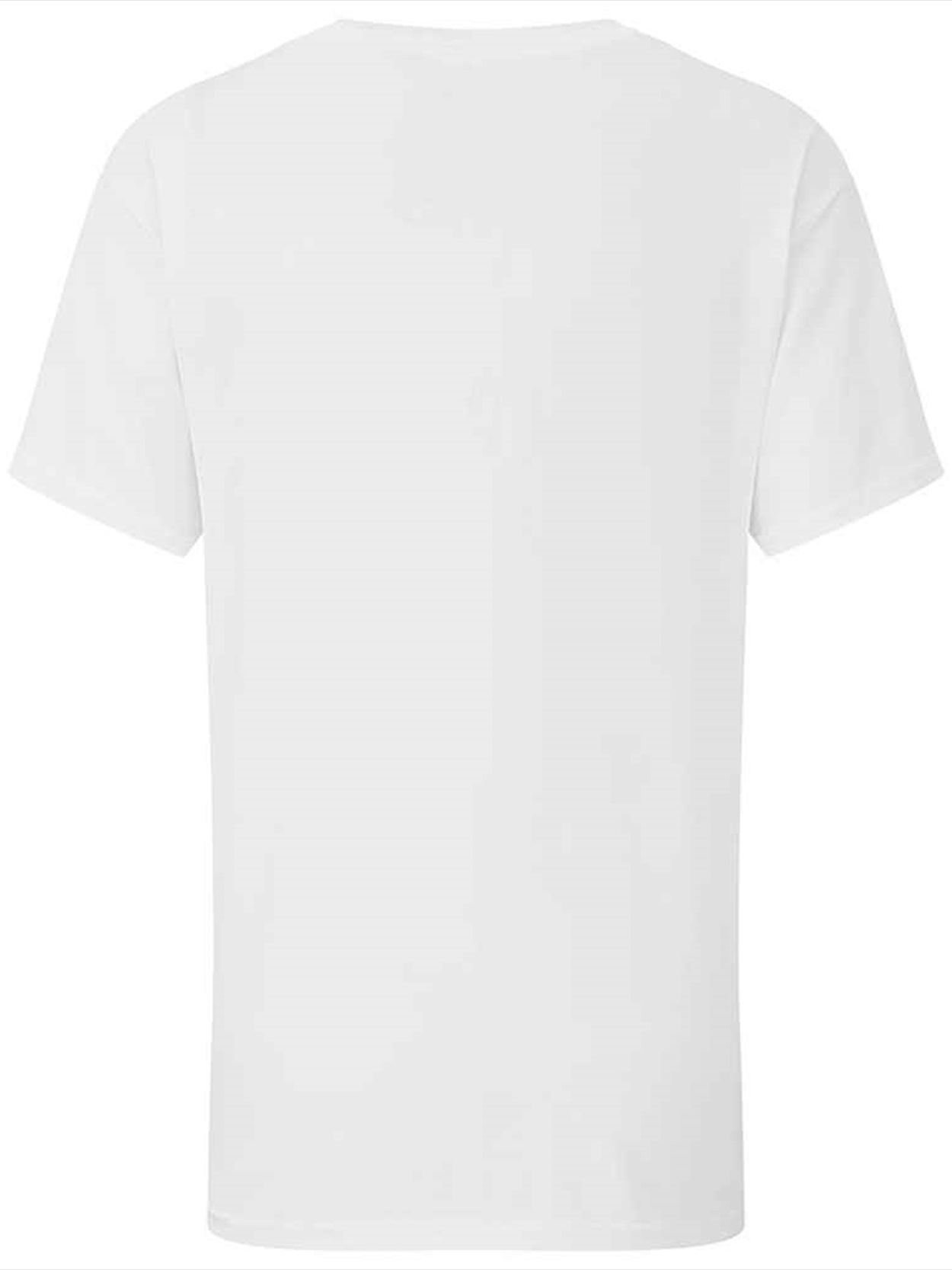 SS620B 613630 Fruit of the Loom Kids Iconic 195 T-Shirt Image 3