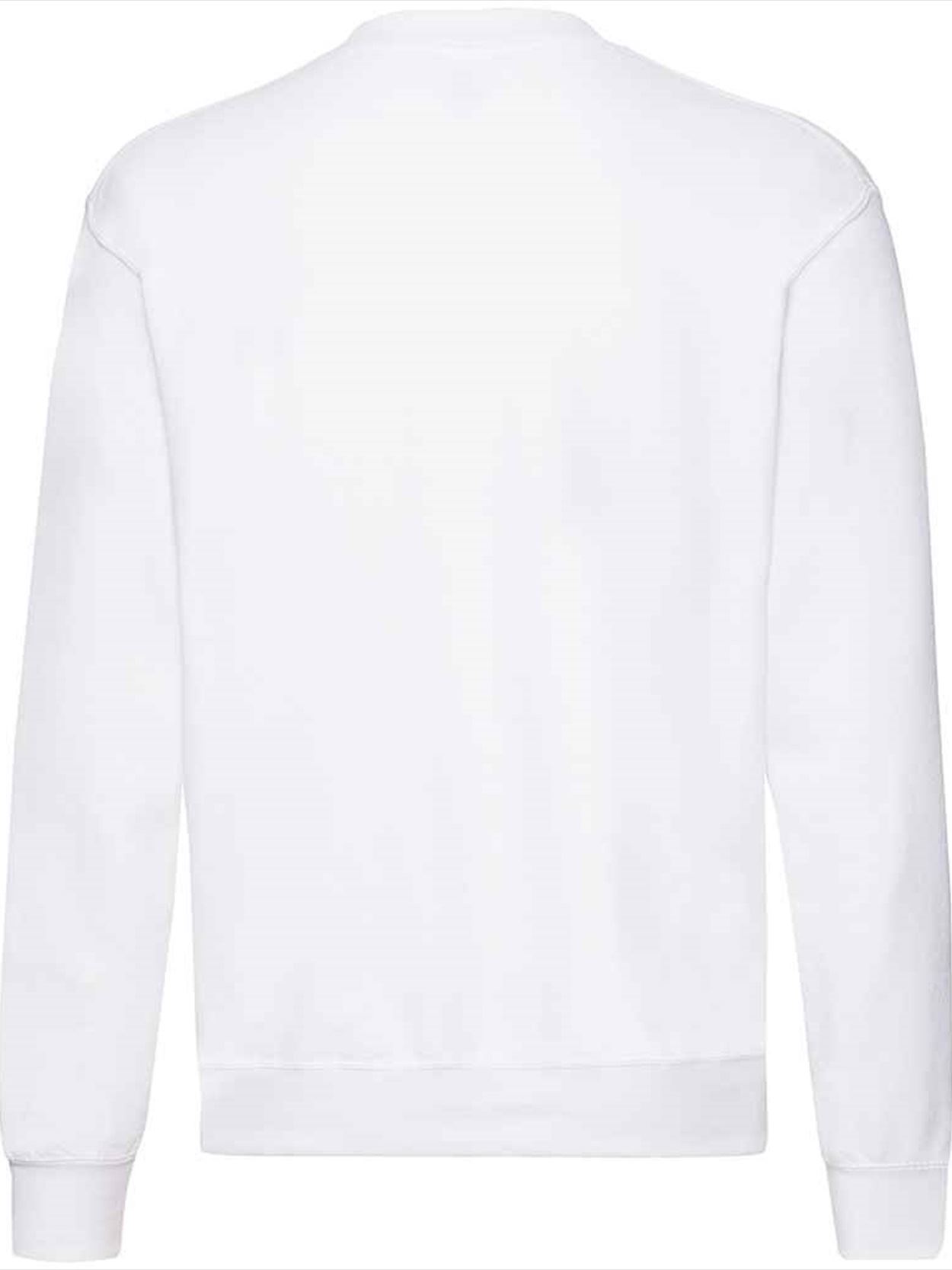 SS9 622020 Fruit of the Loom Classic Drop Shoulder Sweatshirt Image 4