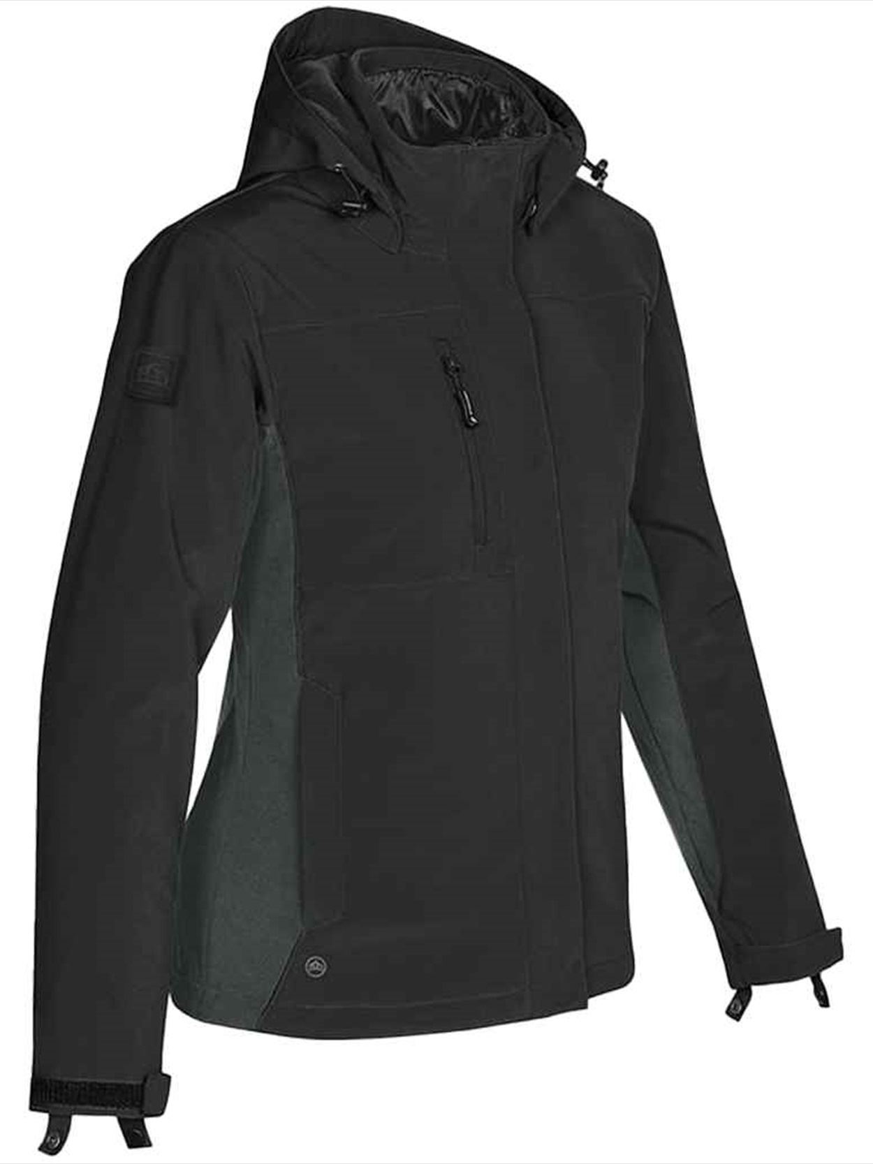 SSJ-1W Stormtech Ladies Atmosphere 3-in-1 Jacket Image 3