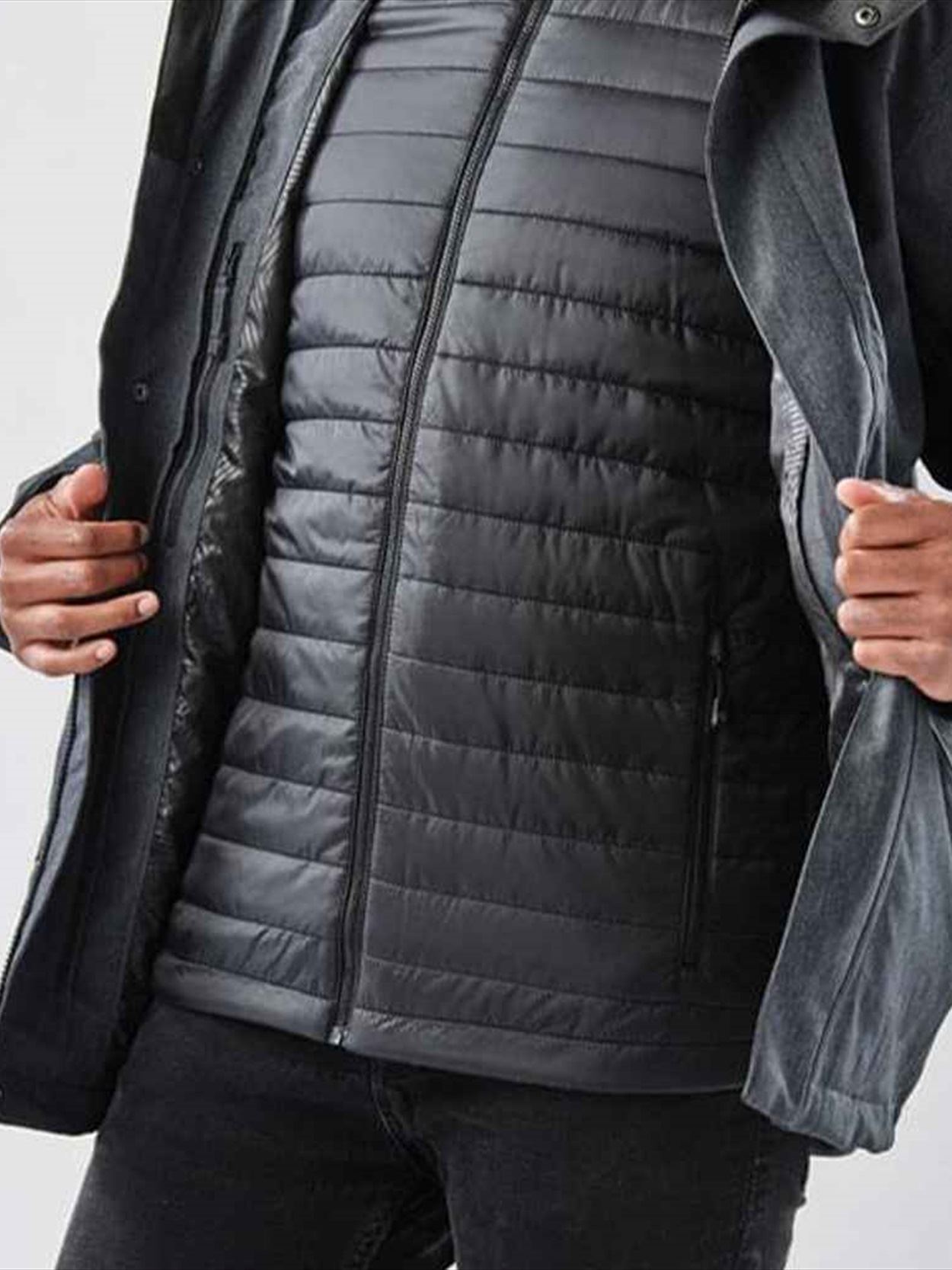 SSJ-2 Stormtech Avalante System 3-in-1 Jacket Image 1