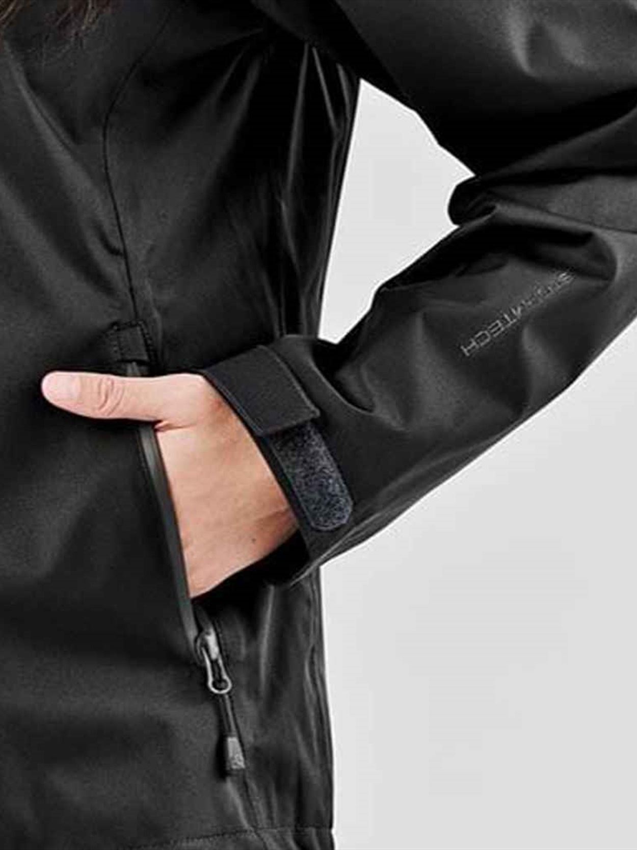 SSR-5W Stormtech Ladies Scirocco Lightweight Shell Jacket Image 1